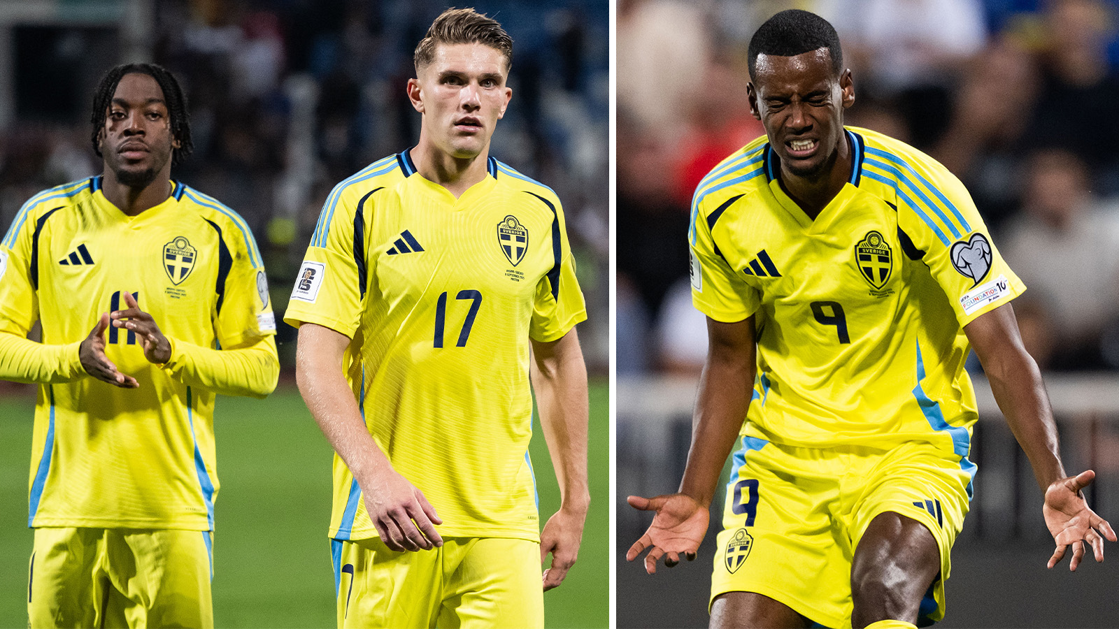 Så kan Sverige fortfarande ta sig till VM