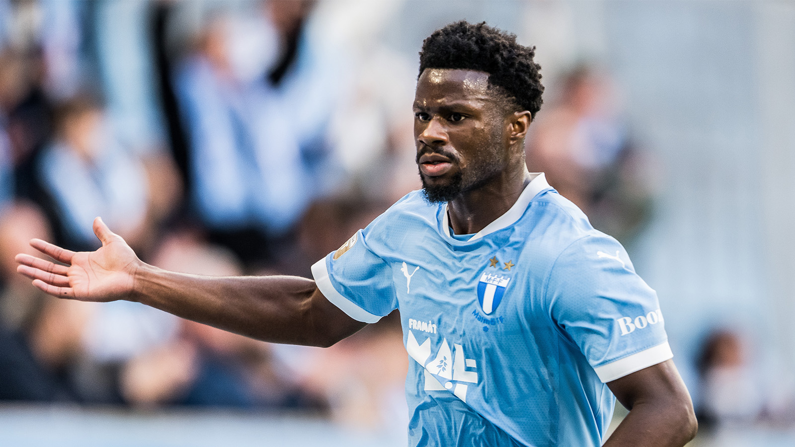 JUST NU: Ekong kvitterar direkt – med läcker chipp