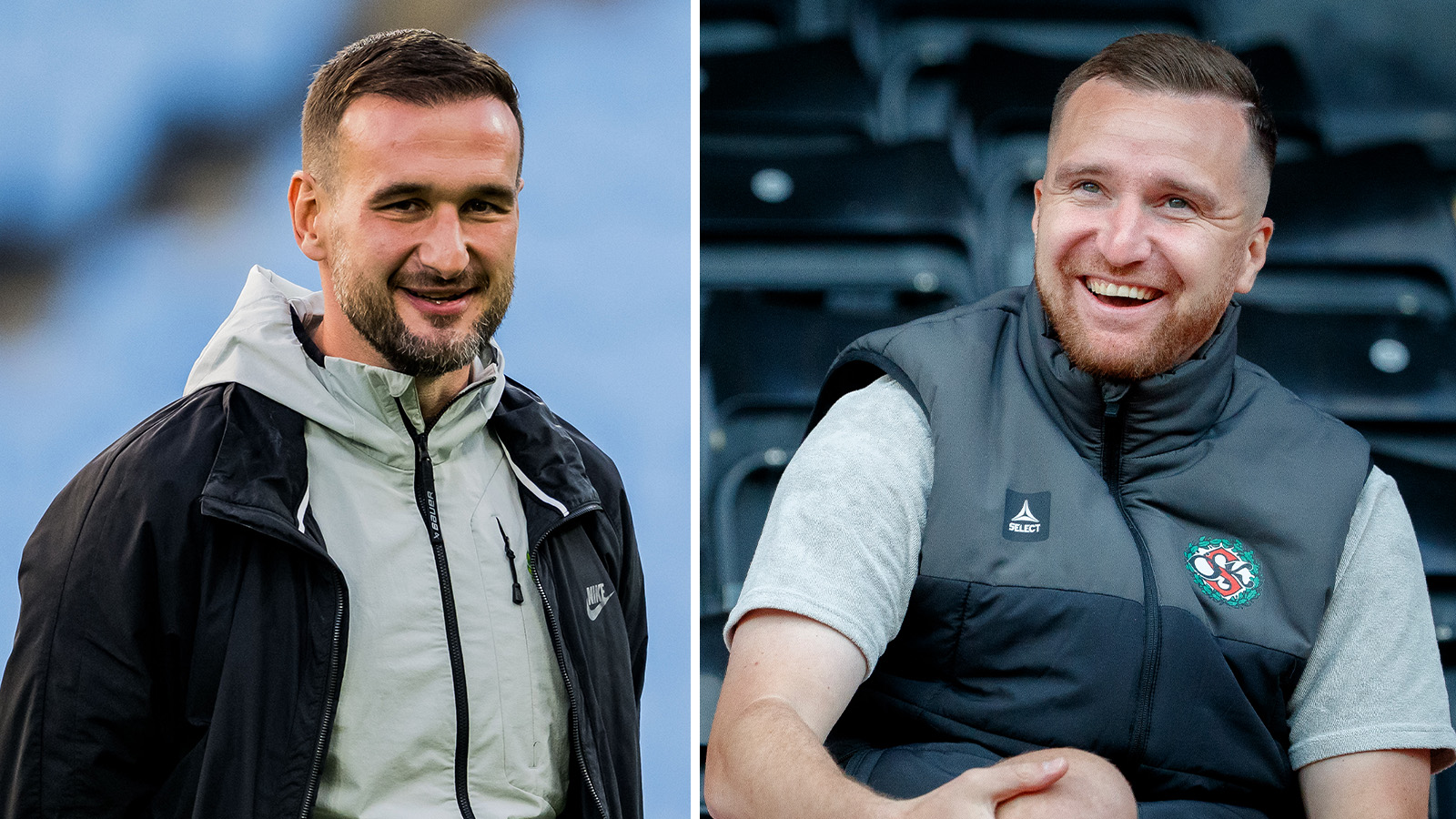 ”Han kommer att höras på träningsplanen”