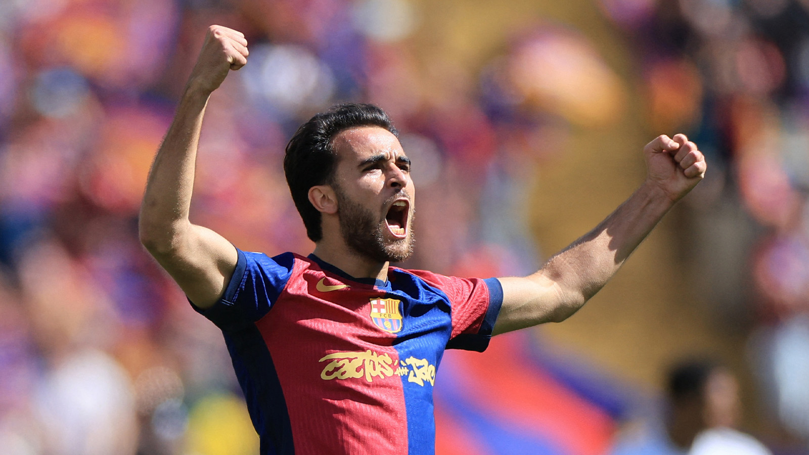 Uppgifter: García förlänger med Barcelona
