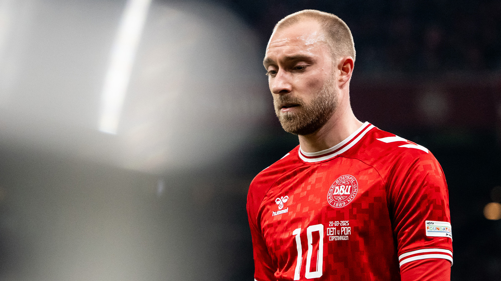 Danska experten: ”Han är en bit ifrån matchform”