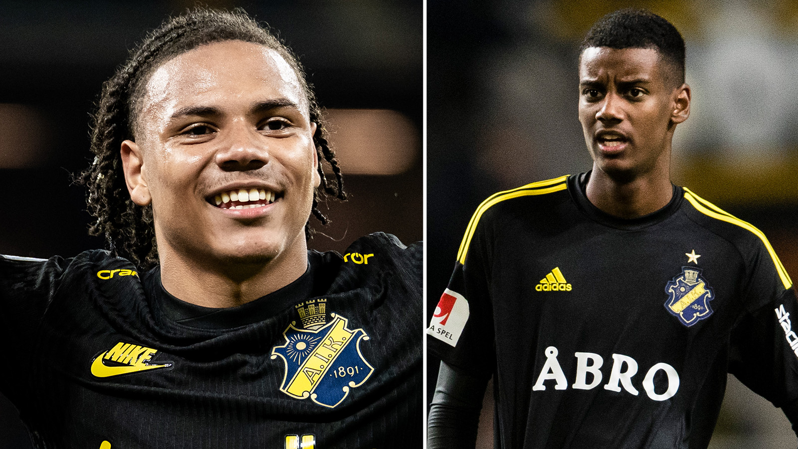Filling: ”Förstår att Isak-jämförelsen kommer”