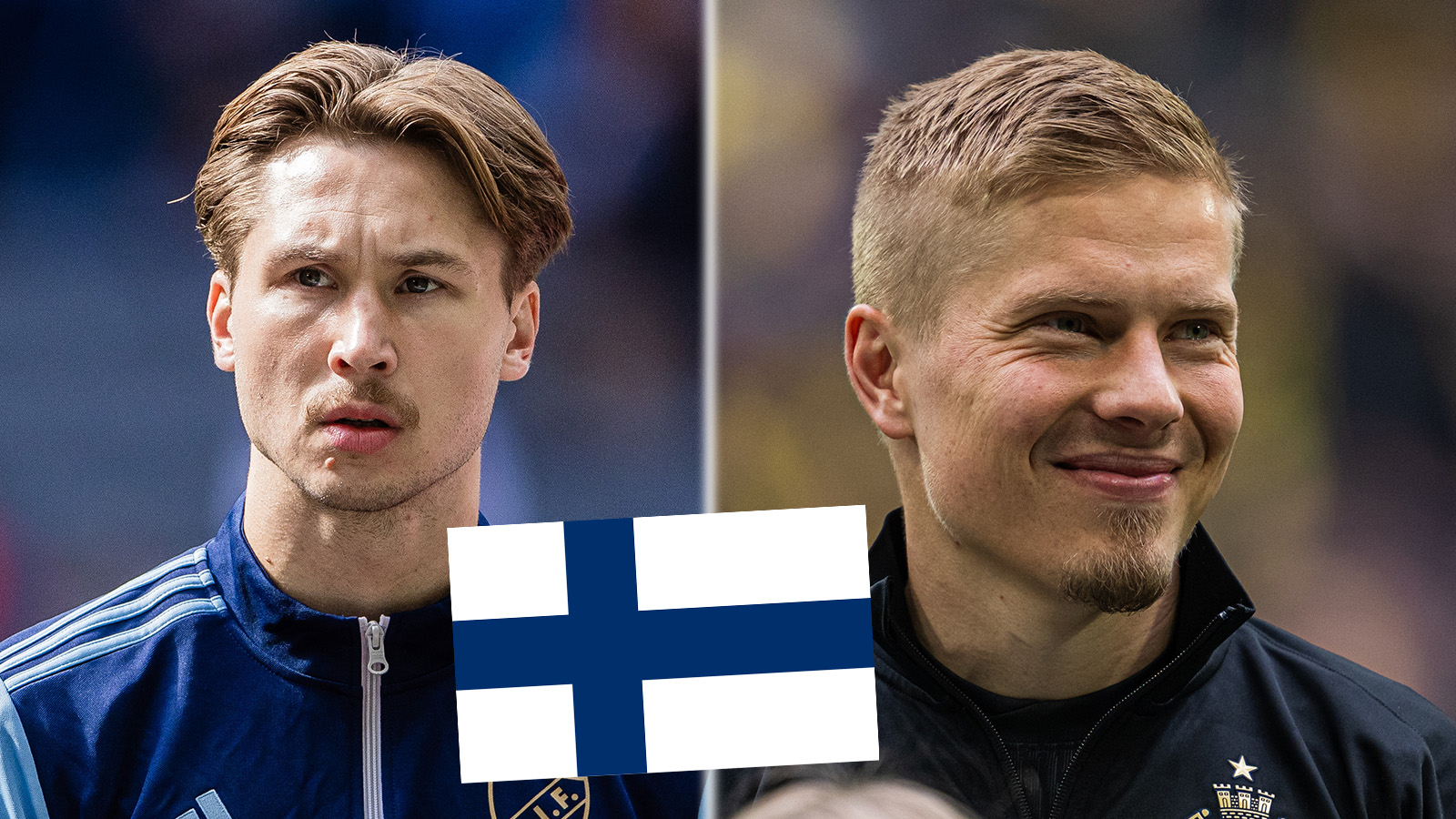 Uronen och Tenho startar för Finland mot Polen