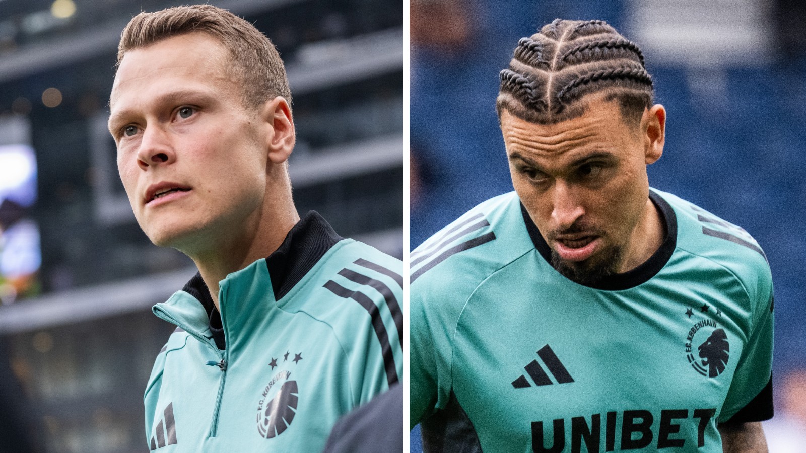 Dubbla svenskmål – när FCK tappade seger