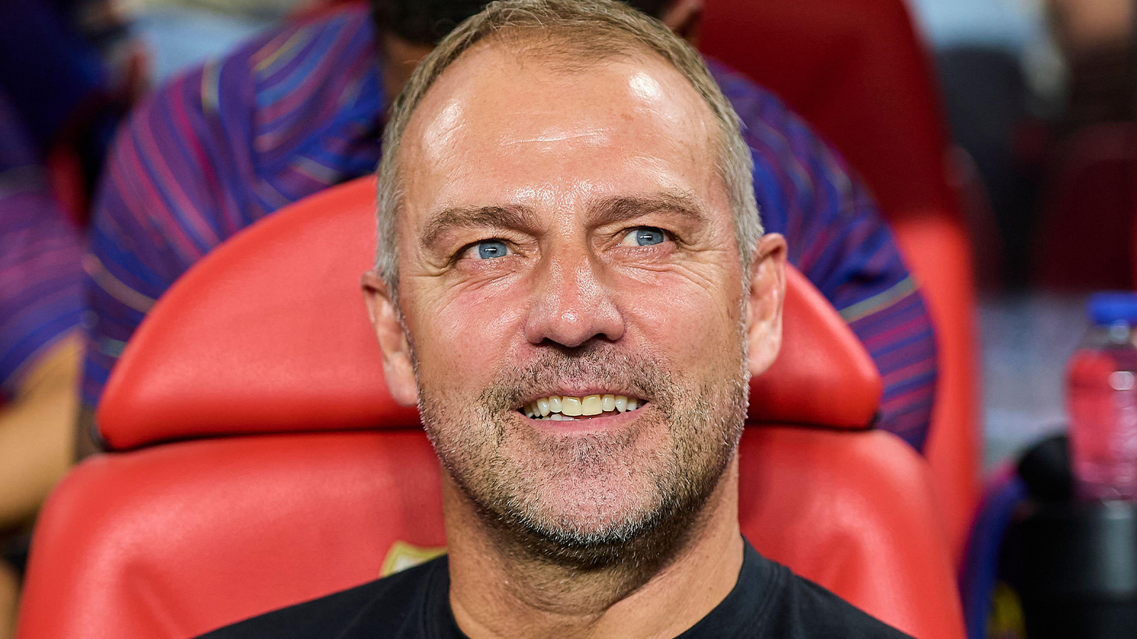 Uppgifter: Flick får träna Barça i CL – trots straffet