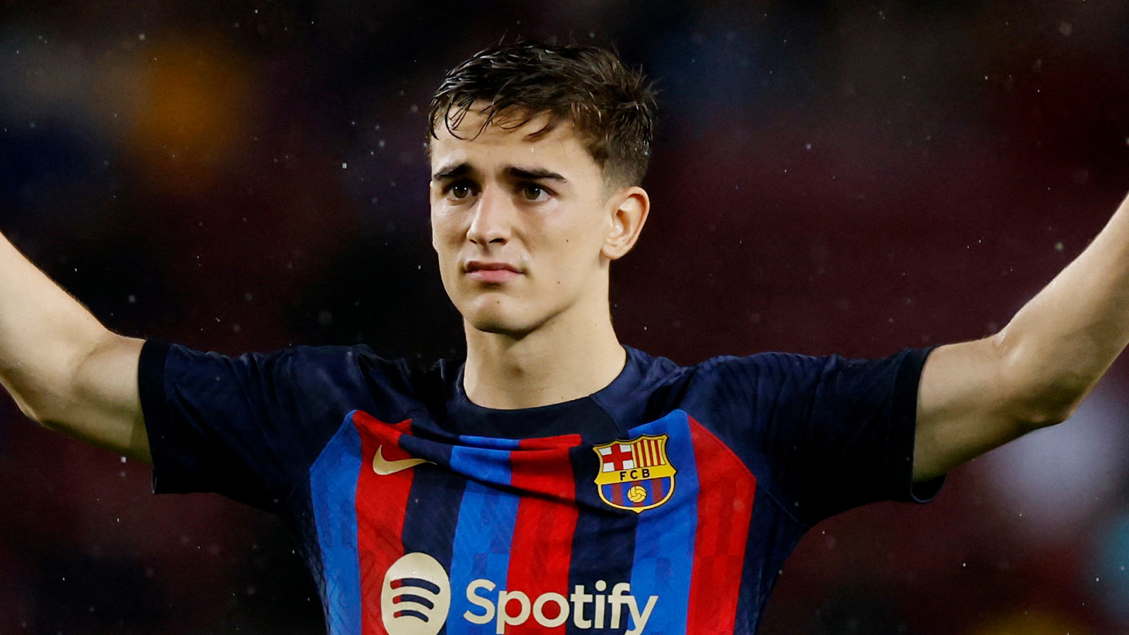 Smällen: Barcelona får klara sig utan Gavi i upp till fem månader