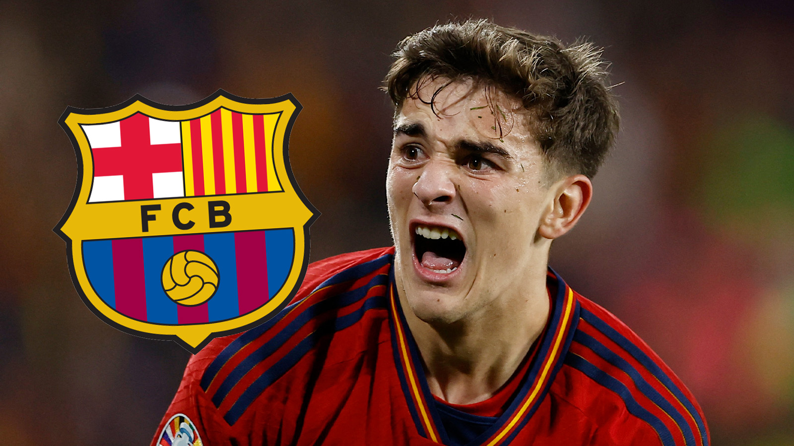 Uppgifter: Barcelona kommer att undersöka Gavis knä