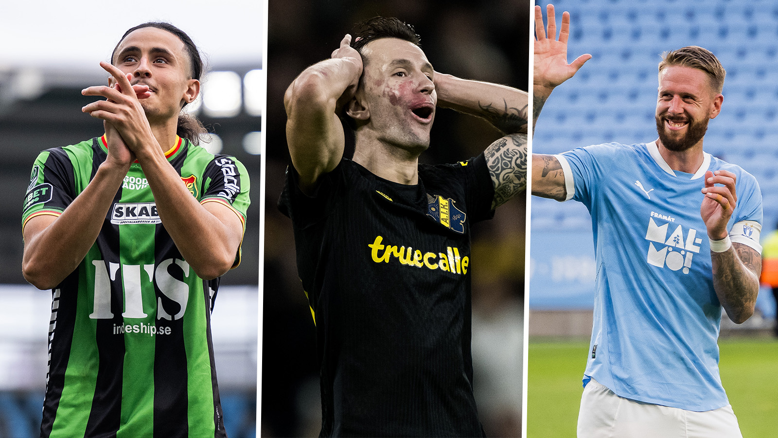 TRE PUNKTER: ”Thomassens ord om Celina helt sanna”