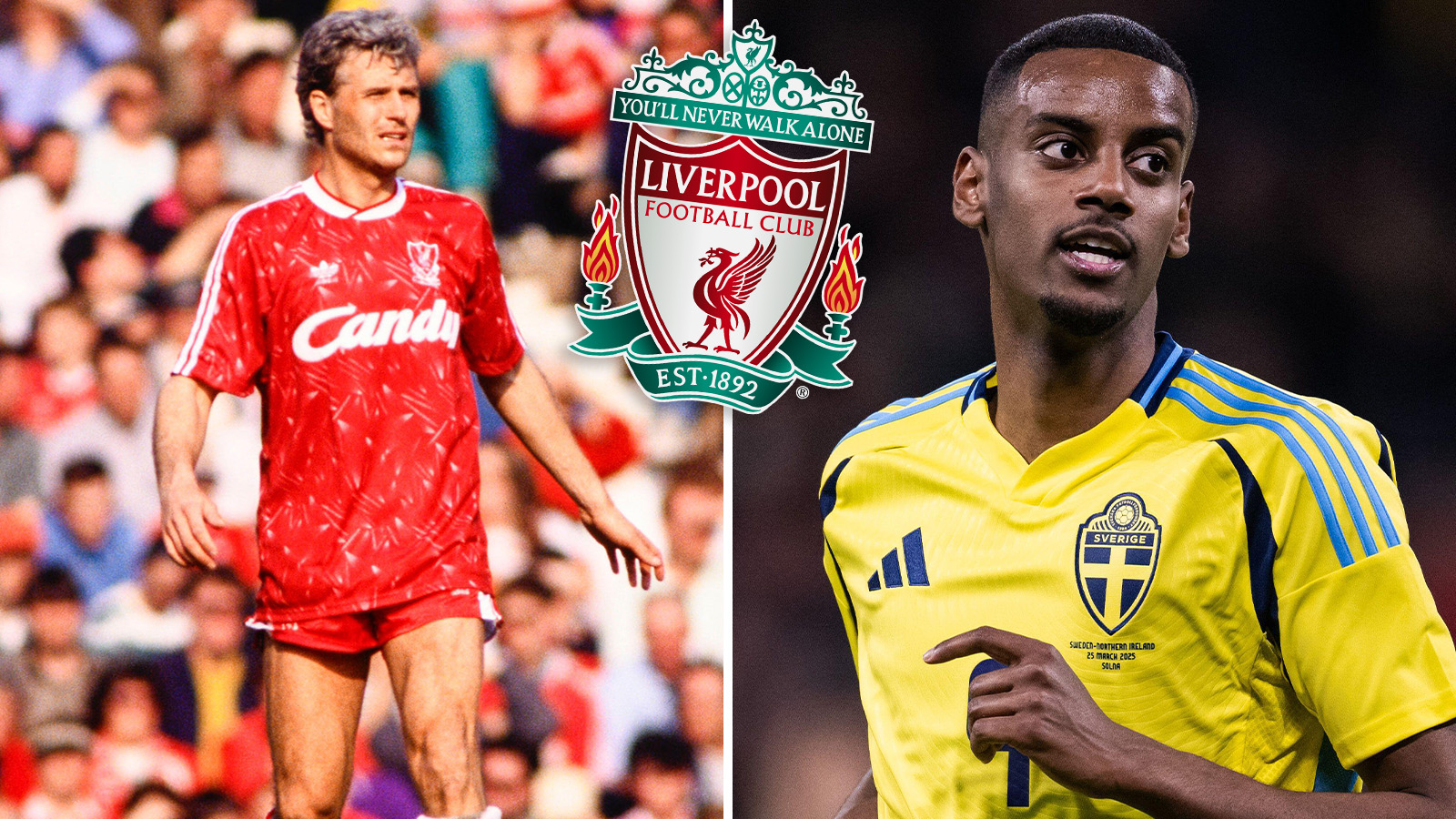 Liverpools enda svensk – det behöver Isak veta: ”Spela inte Allan”