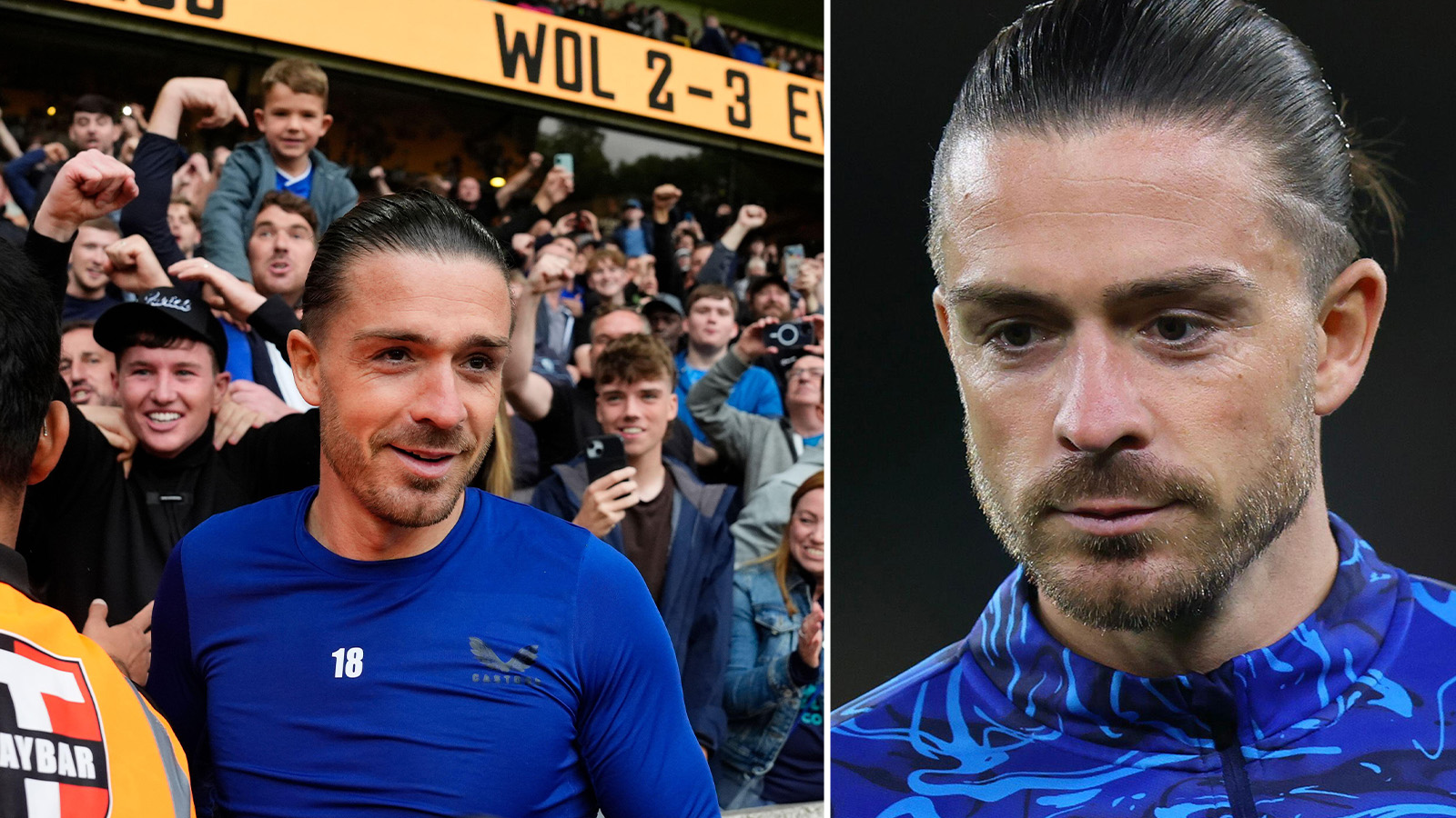 Grealish efter tuffa tiden: ”Ville känna mig älskad”