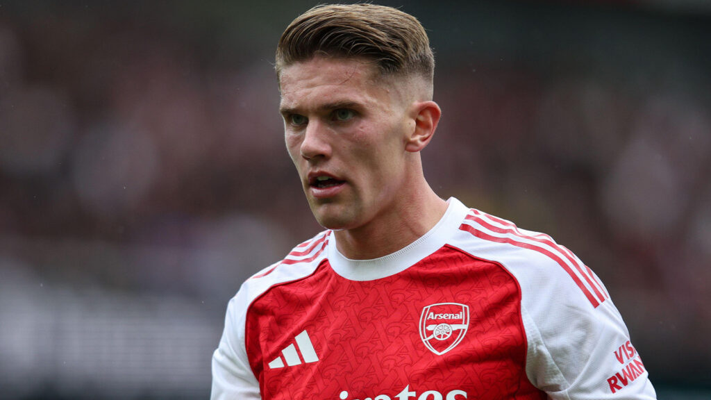 Sure! Here is the translation:
"LONDON, UK - 13 september 2025: Viktor Gyökeres från Arsenal under Premier League-matchen mellan Arsenal FC och Nottingham Forest FC på Emirates Stadium."