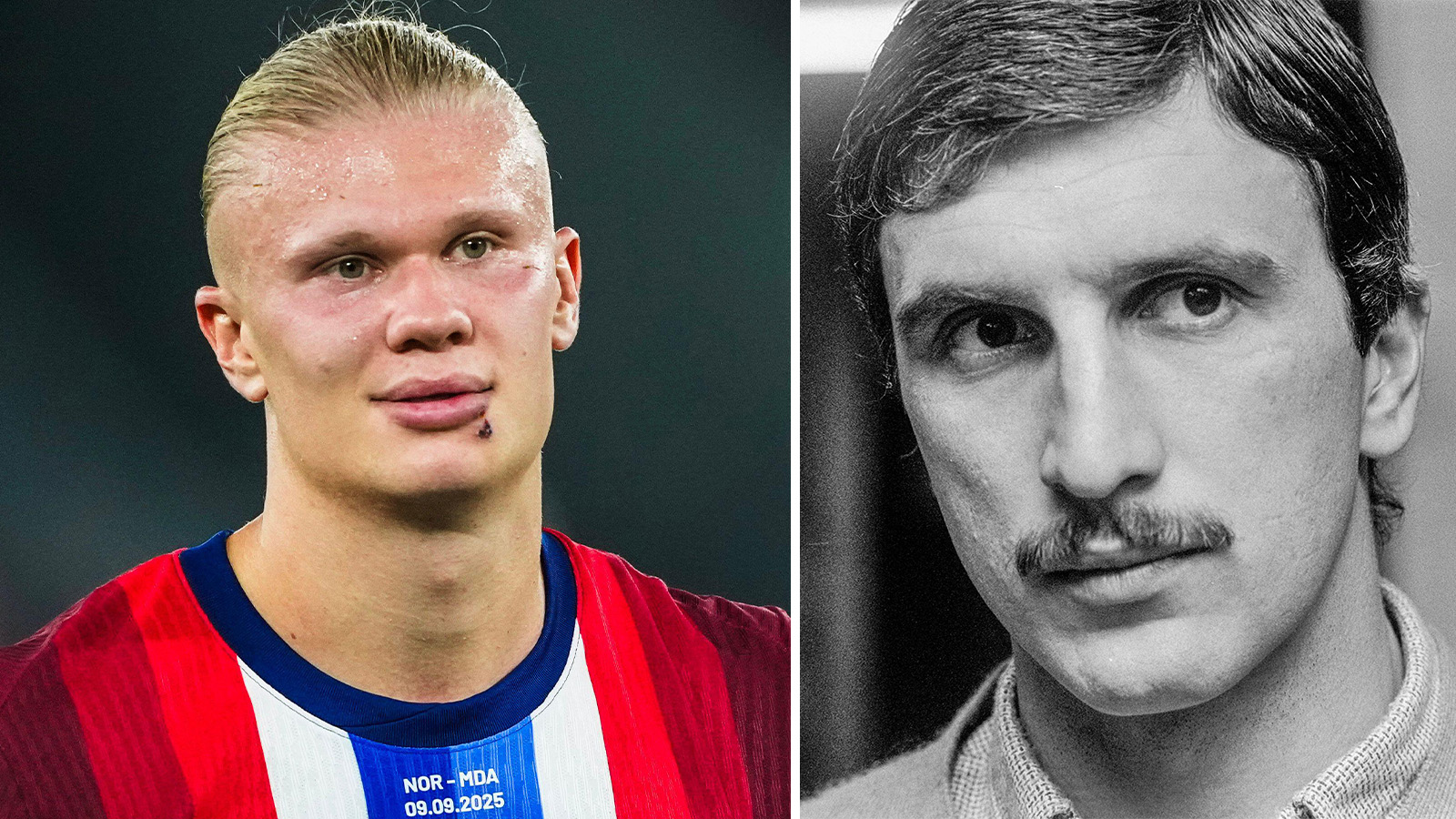 Haalands succé – först på 48 år