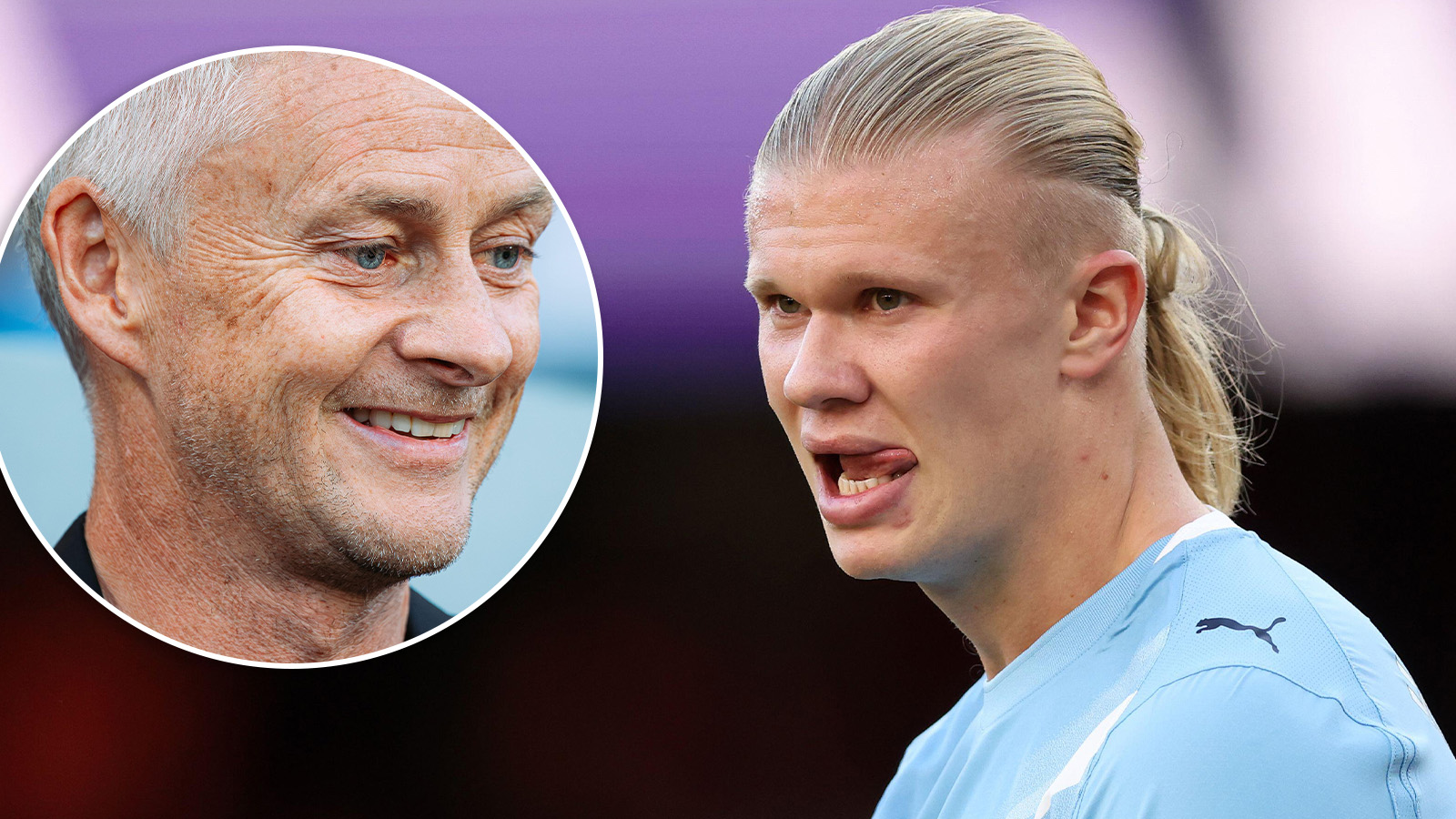 Haaland jagar Solskjaer – tangerade Premier League-rekordet