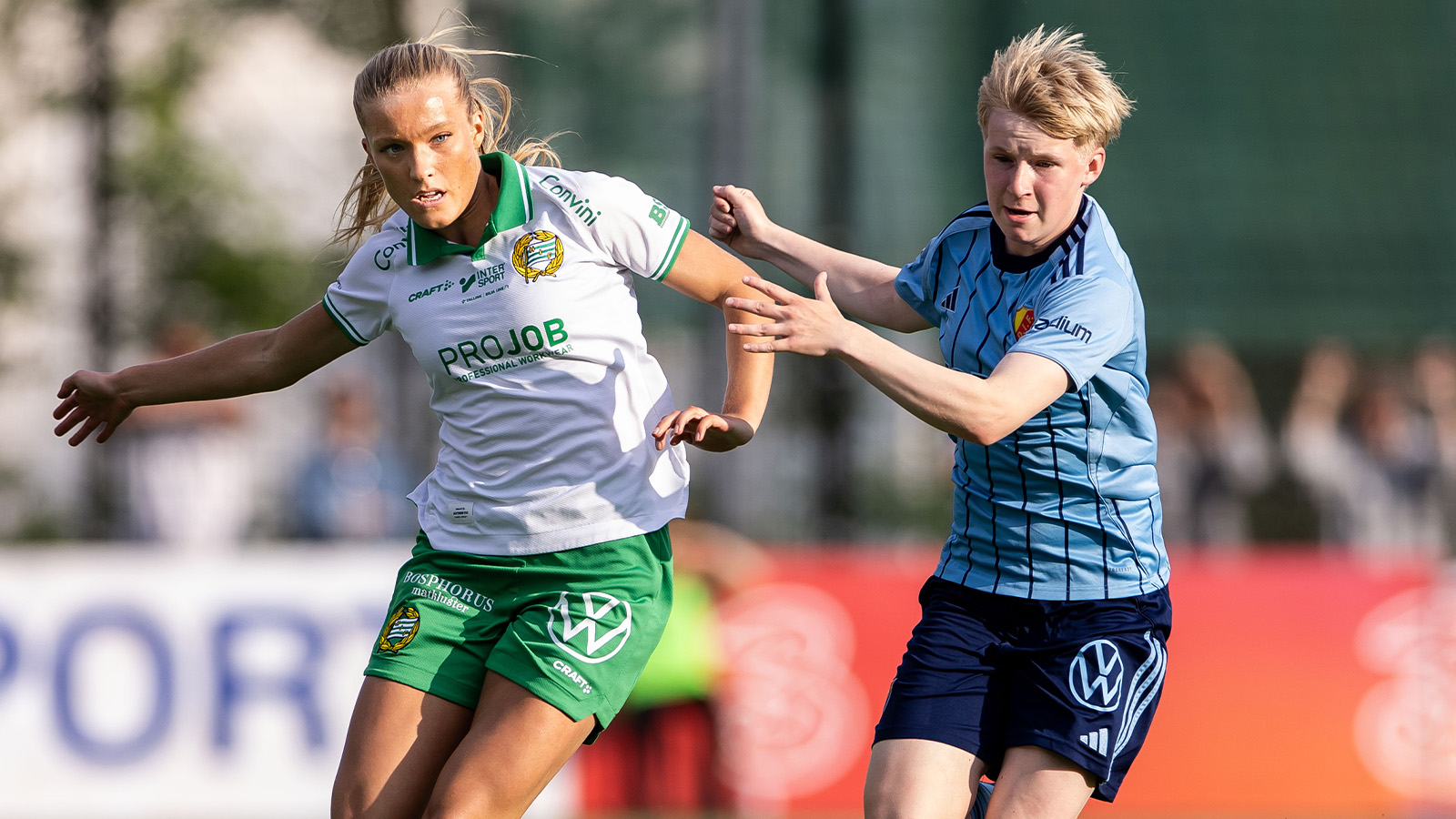LIVE: Djurgården – Hammarby