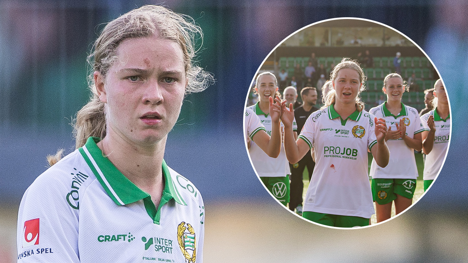 Nyförvärvet gjorde debut: ”Sprang runt och log”