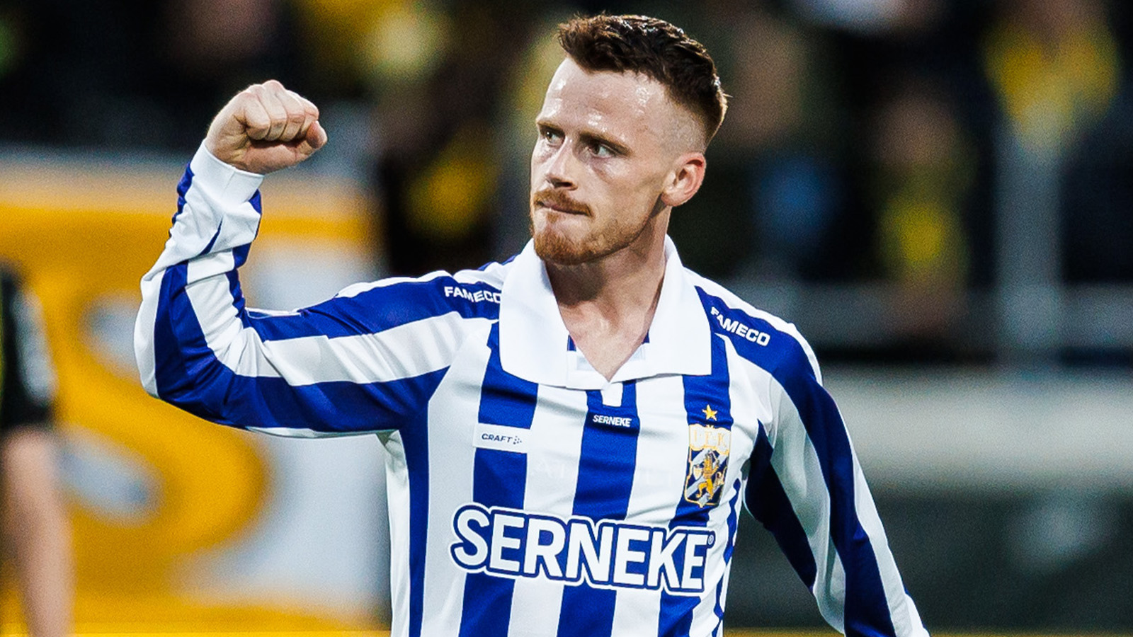 JUST NU: Blåvitt tar ledningen