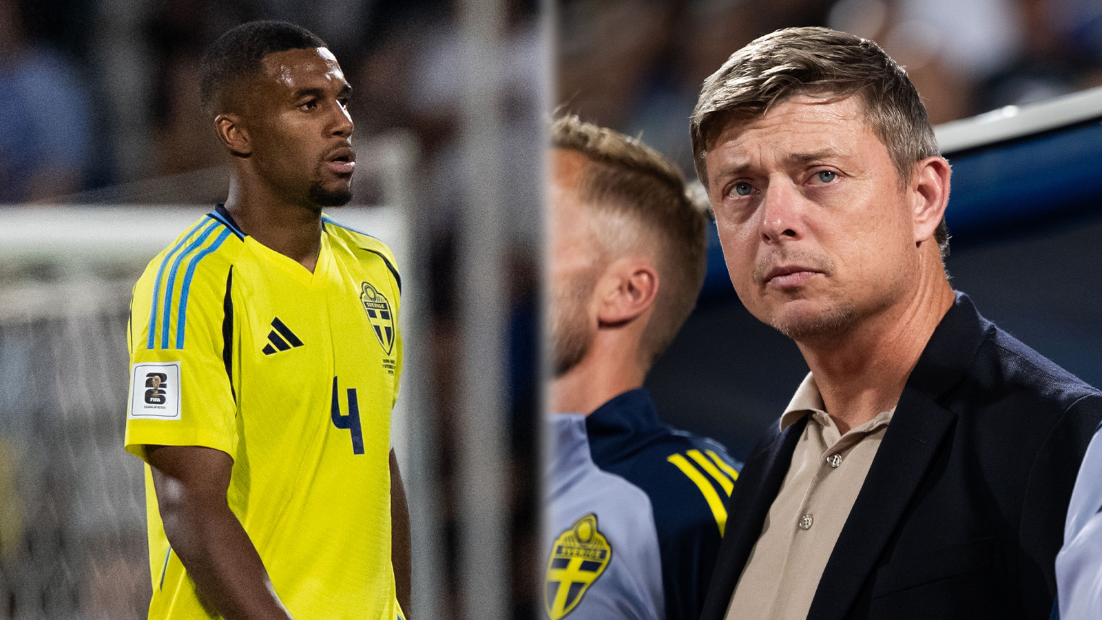 Hien och Tomasson förklarar fiaskot: ”Finns inga ursäkter”