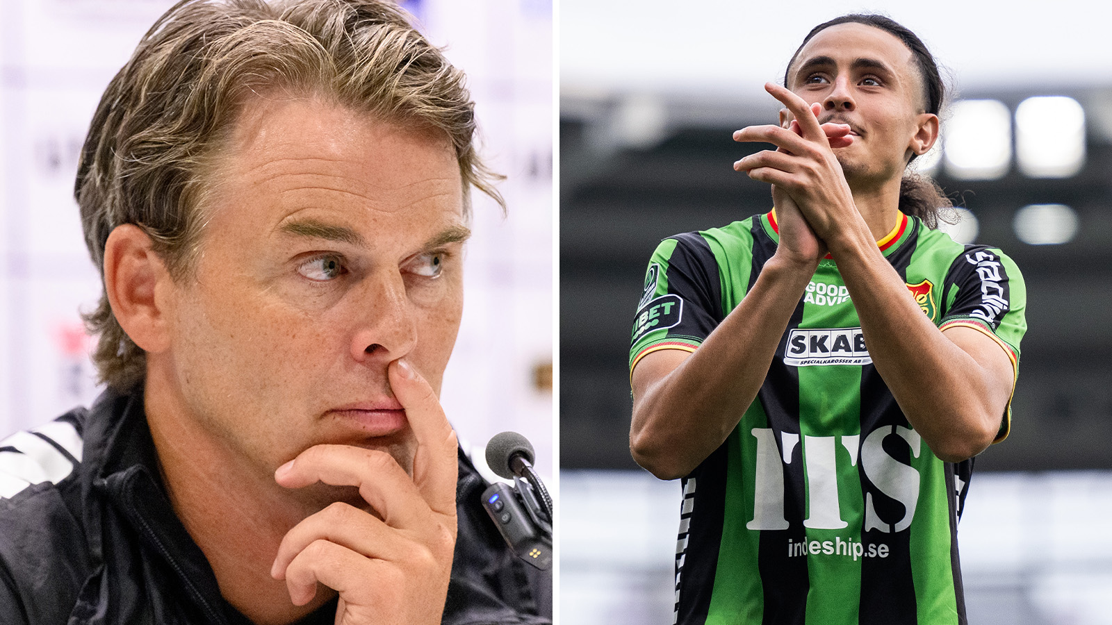 Gais slår tillbaka: ”Det var mitt beslut”