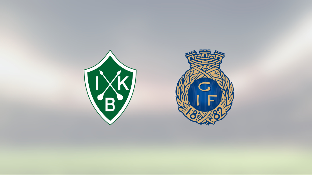 Brage segrade i toppmötet – 3–2 mot Gefle