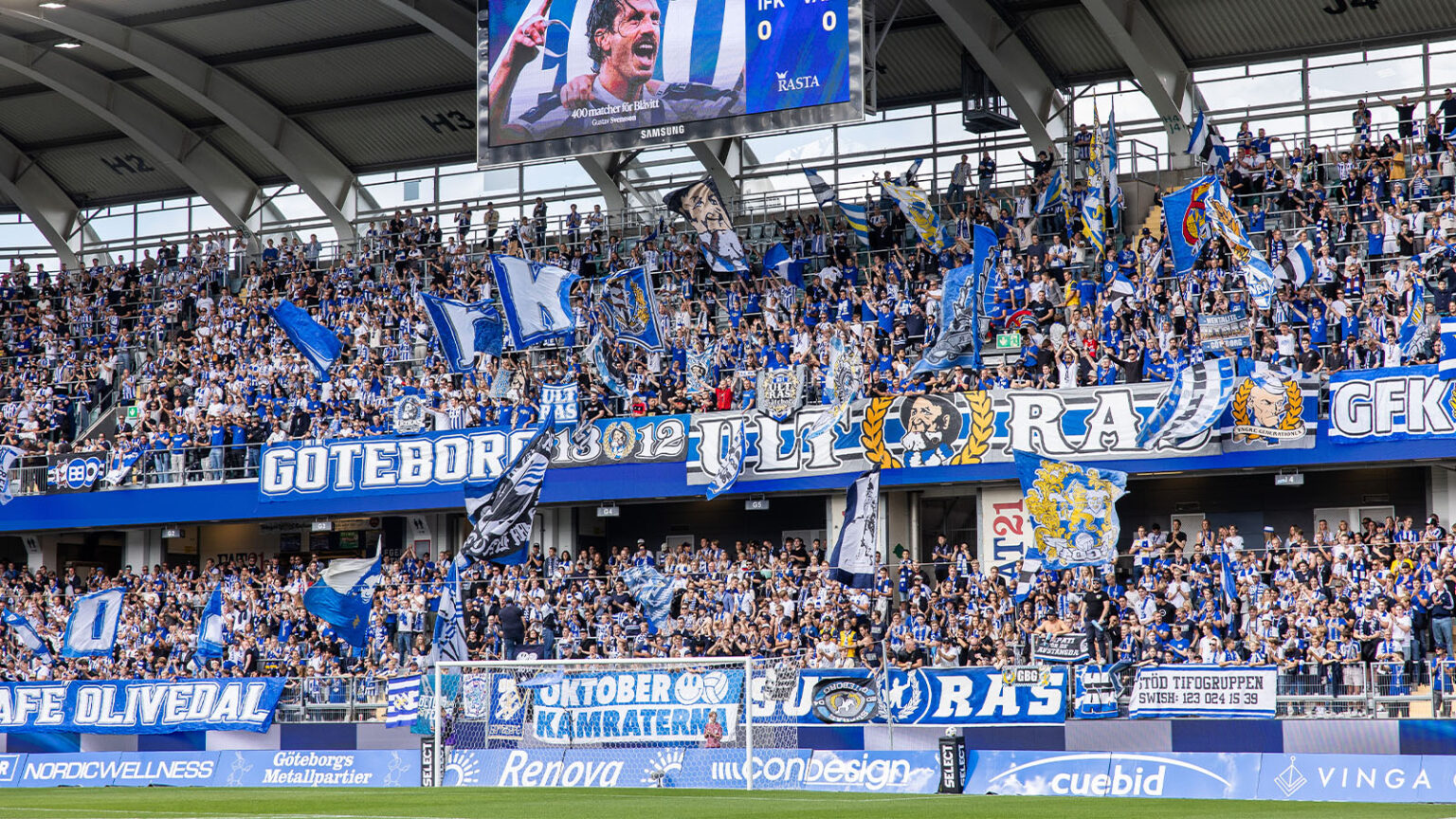 IFK Göteborg vill bygga ny arena – med plats för 30 000 åskådare