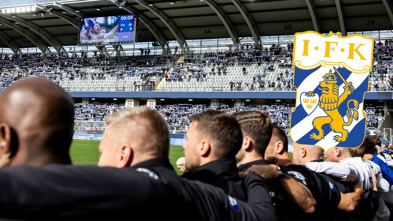 IFK Göteborg – senaste nyheterna, truppen, statistik och annat