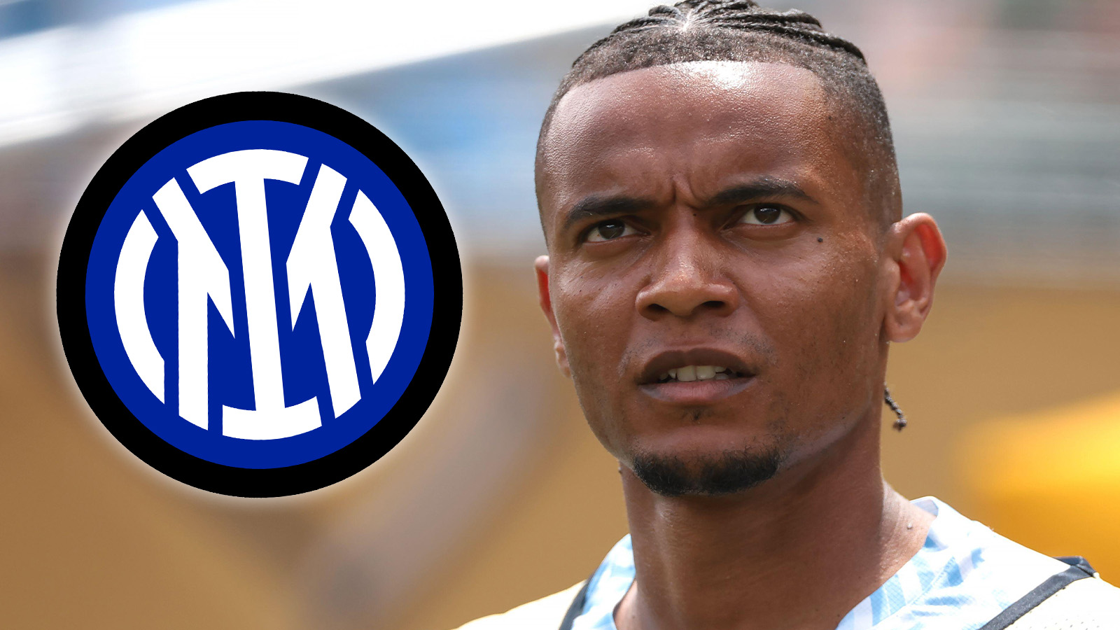 Officiellt: Akanji lånas ut till Inter