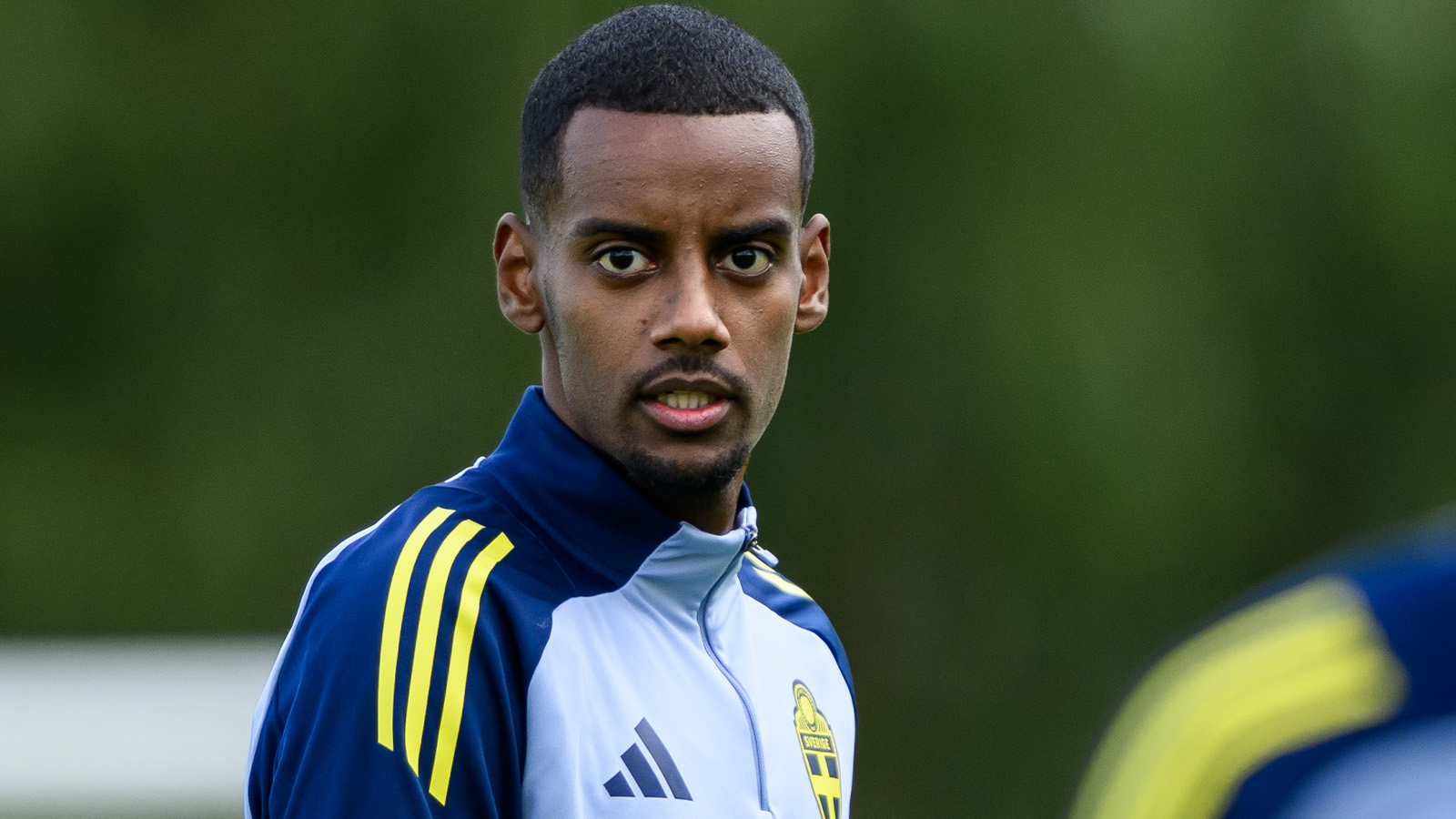 Beskedet: Alexander Isak gör ingen media