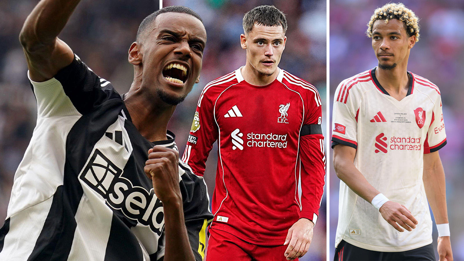 Liverpools galna transferfönster – har spenderat över fem (!) miljarder
