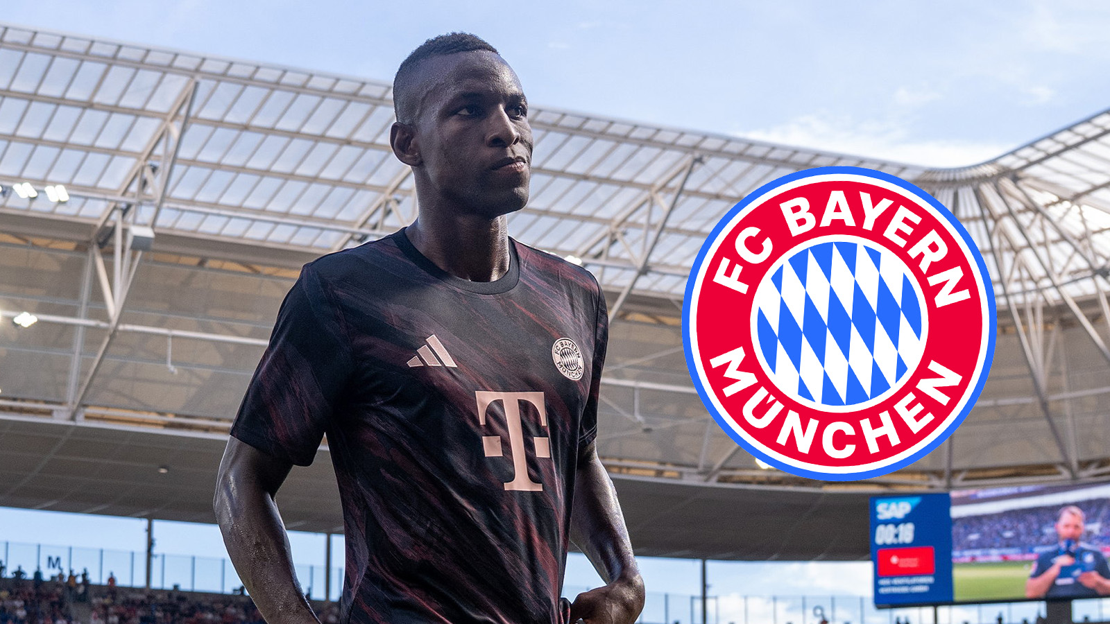 Uppgifter: Bayern München vill köpa loss Jackson