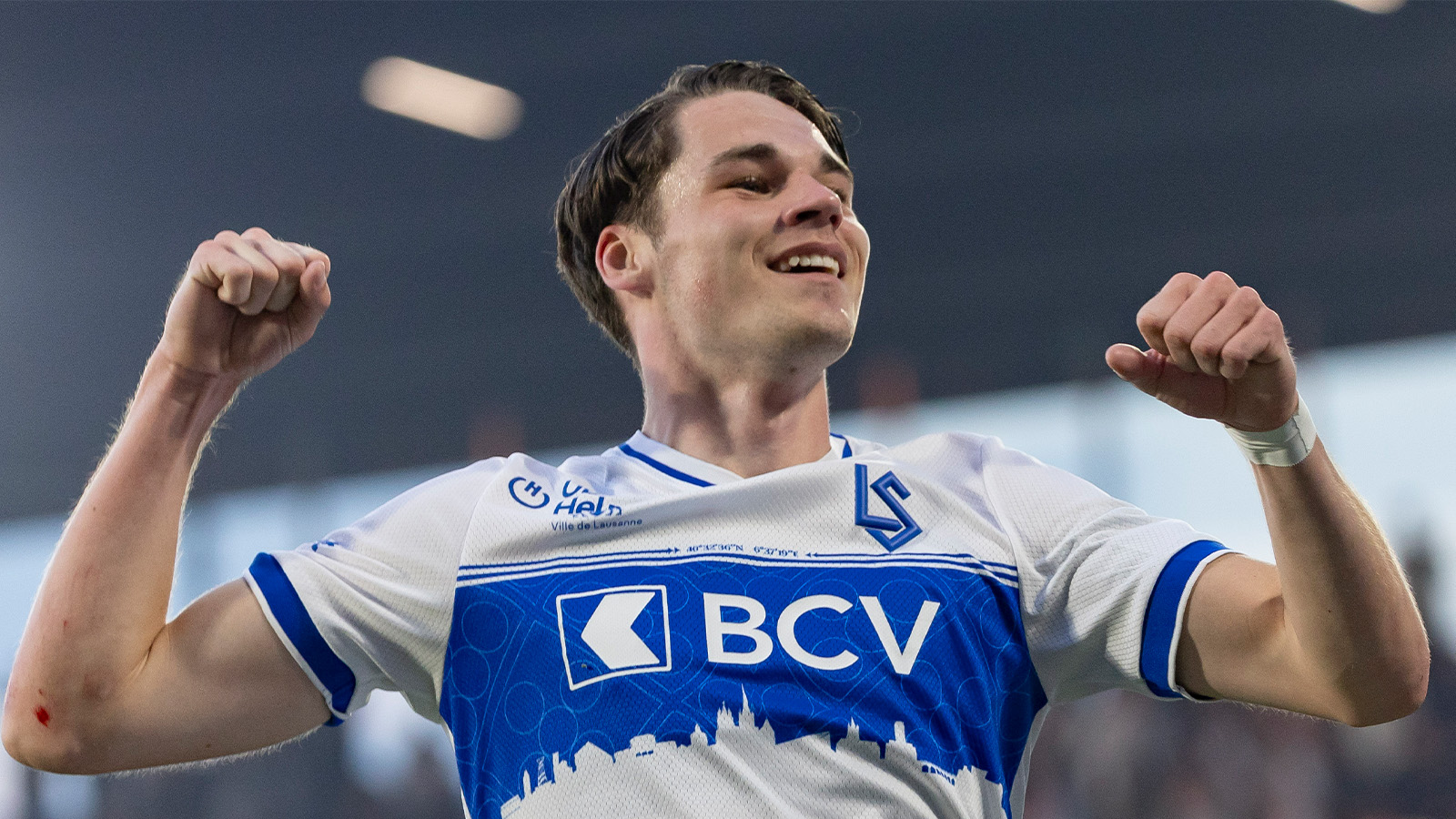 Beskedet: Jamie Roche skadad – blir borta flera veckor