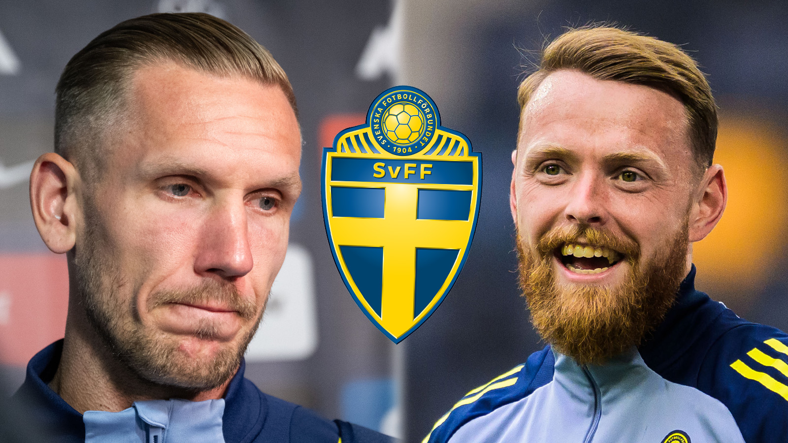 Siffrorna visar: Därför borde Viktor Johansson starta för Sverige 