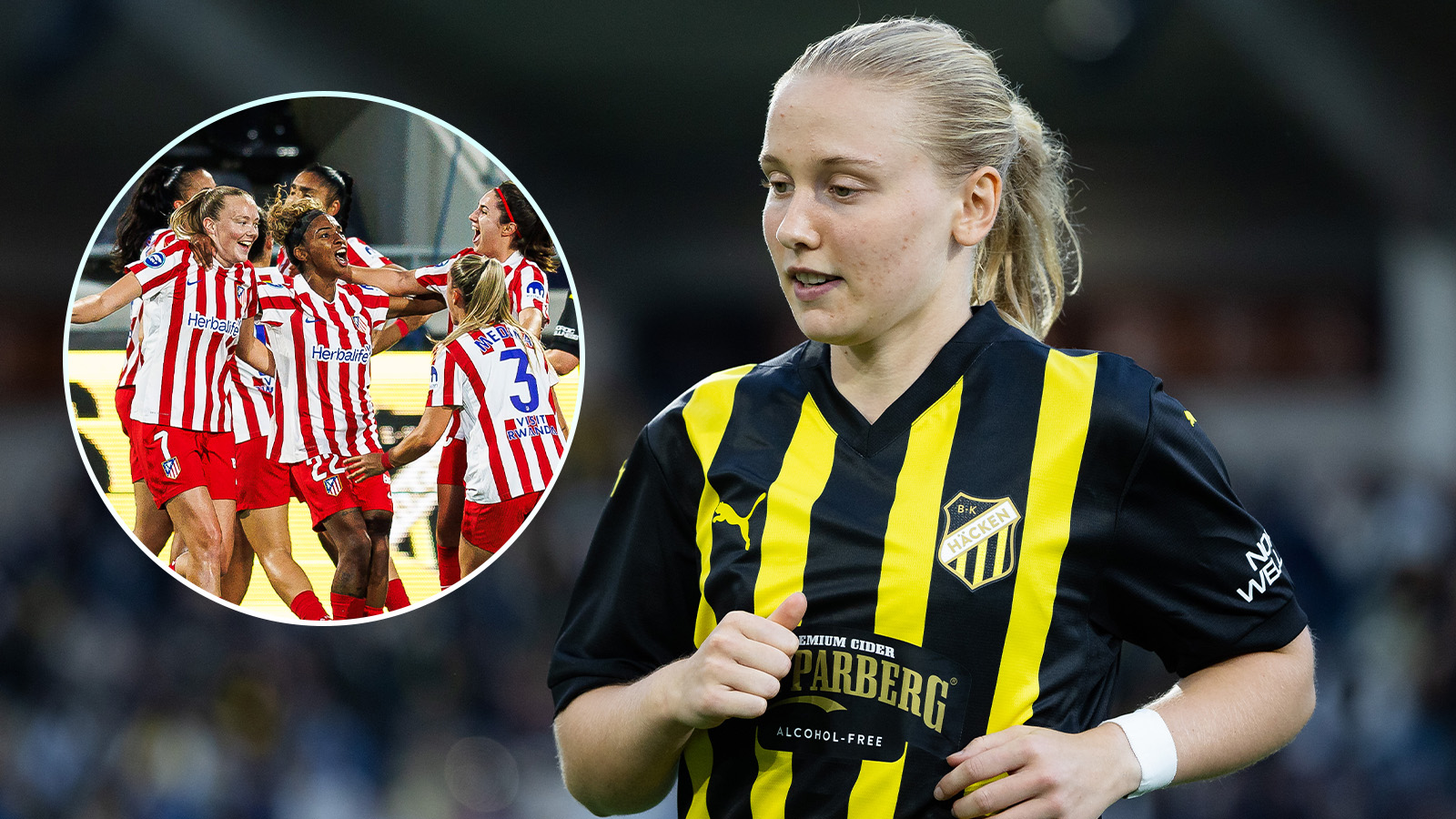 Häcken kan bli enda svenska laget i Champions League: ”Jätteviktigt”