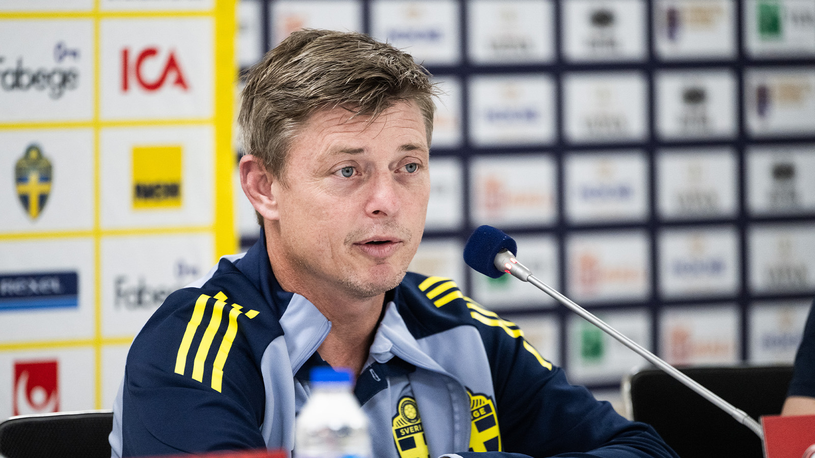 Jon Dahl Tomasson tror på VM för Sverige: ”Vi har visat att vi kan spela fin fotboll”