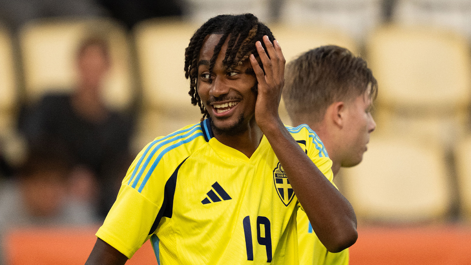 JUST NU: Så ställer U21-landslaget upp mot Montenegro