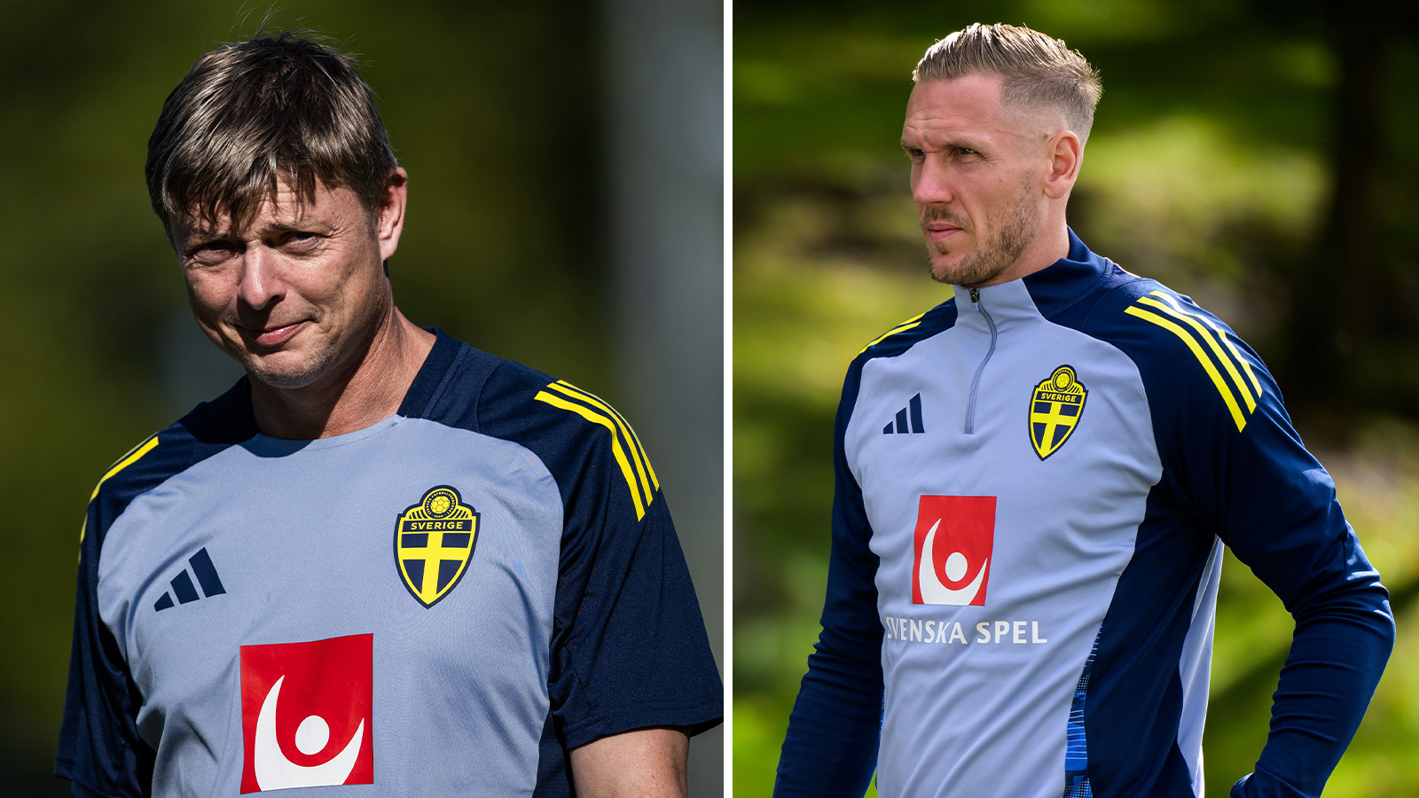 Tomassons besked: ”Robin står i morgon”