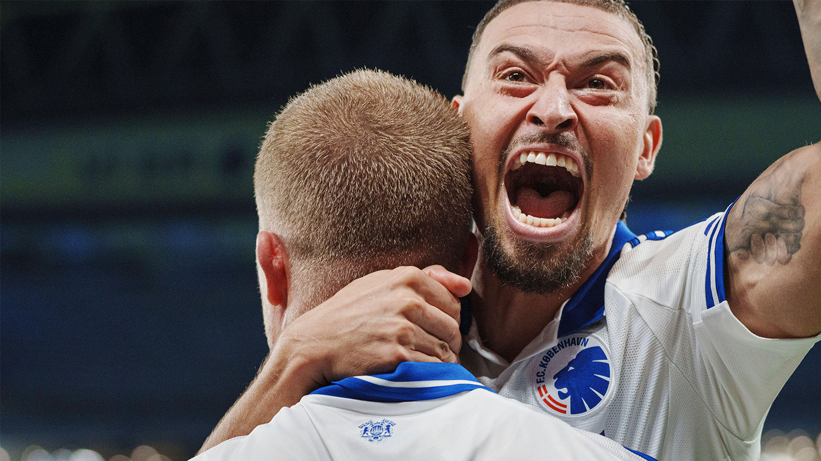Svensken startar i Champions League-premiären