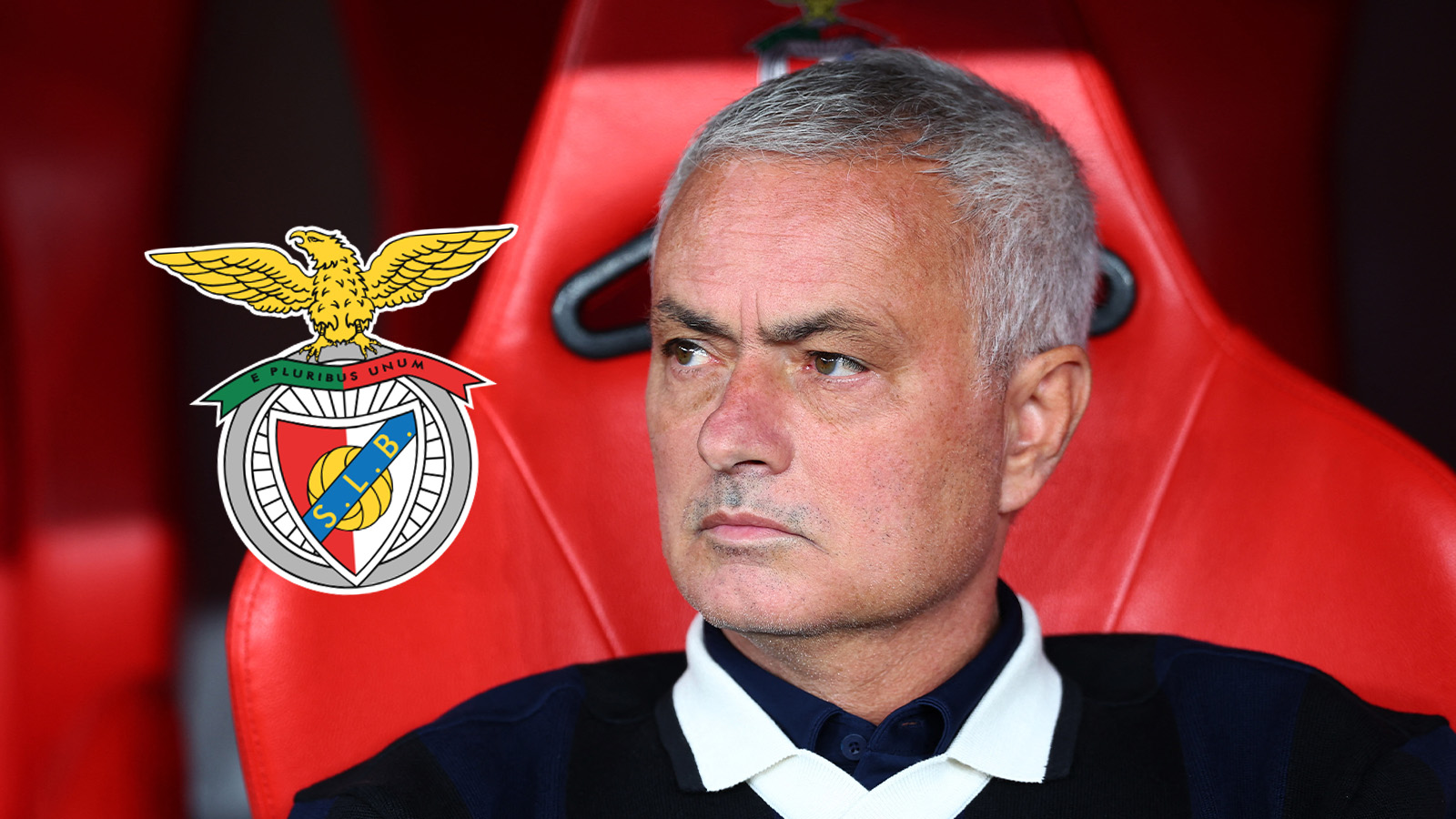 Uppgifter: José Mourinho tar över Benfica – idag