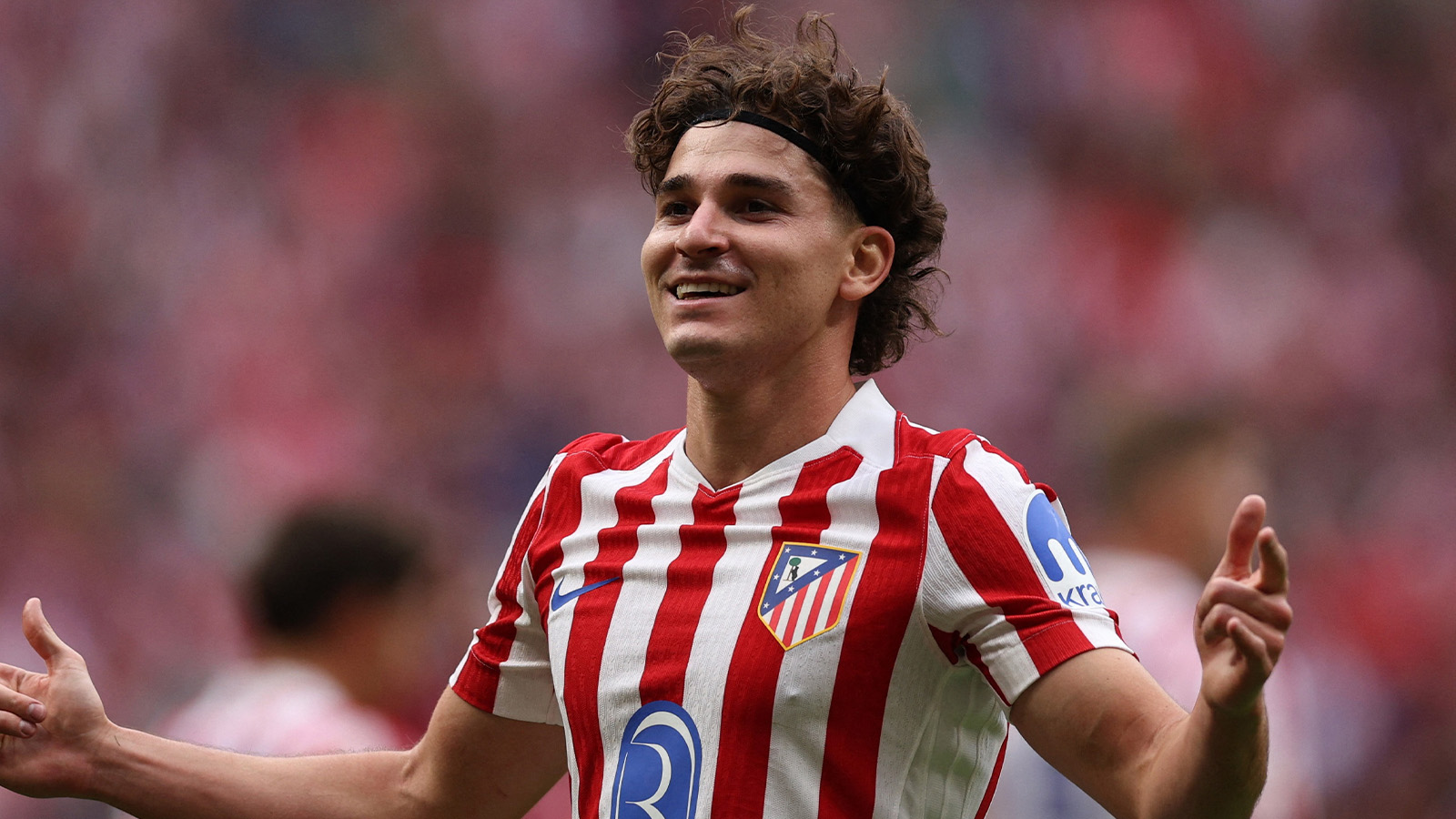 Uppgifter: Atletico Madrid kräver två miljarder för Alvarez