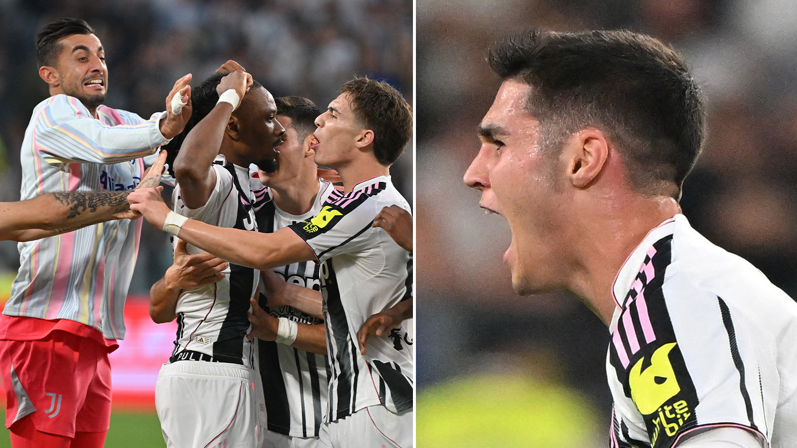 Adzic hjälte för Juventus – i Derby d’Italia