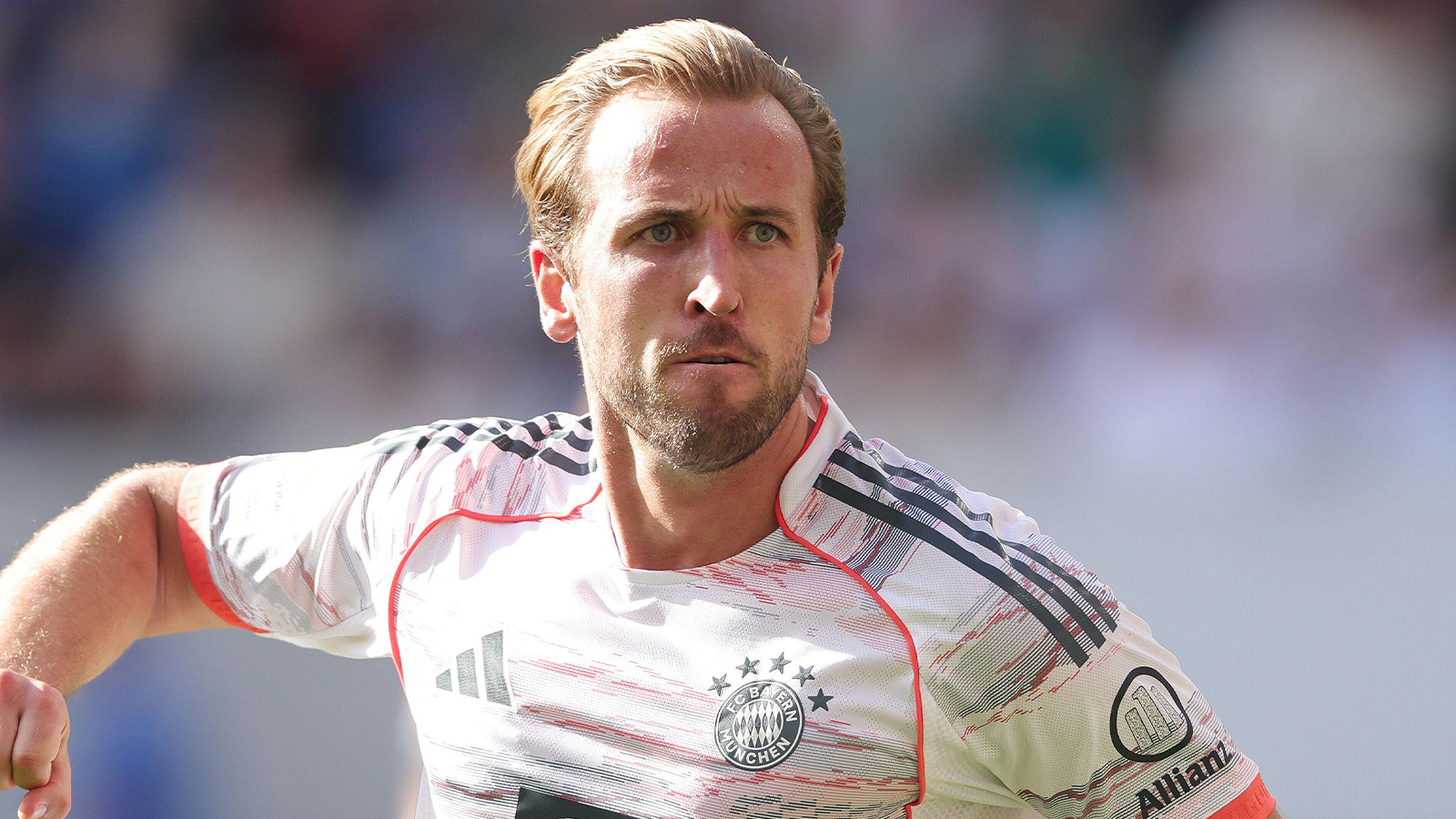 Ryktet: United rycker i Harry Kane