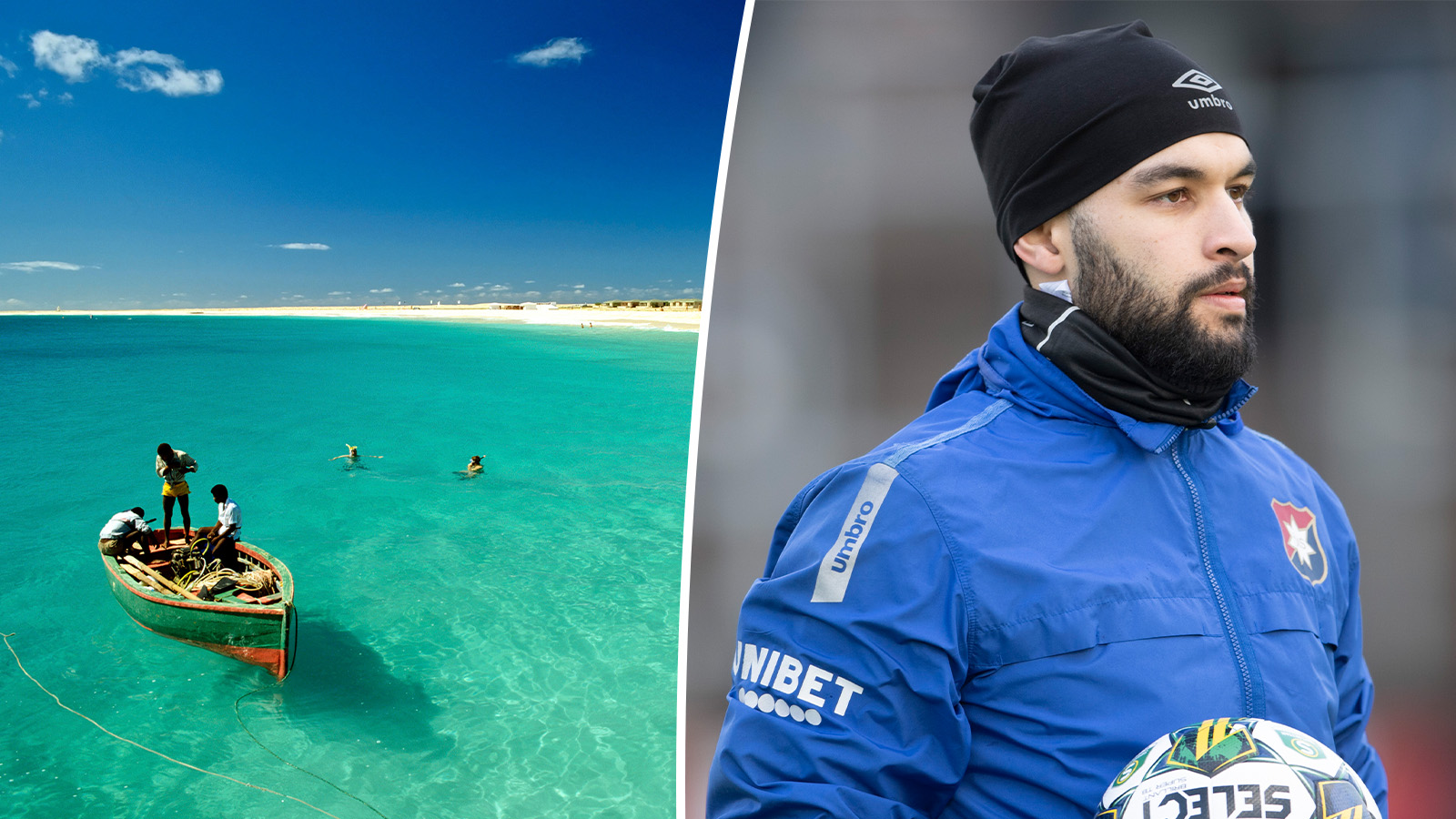 Mohlins Kap Verde nära jätteskräll i VM-kvalet: ”Fantastiskt kul”