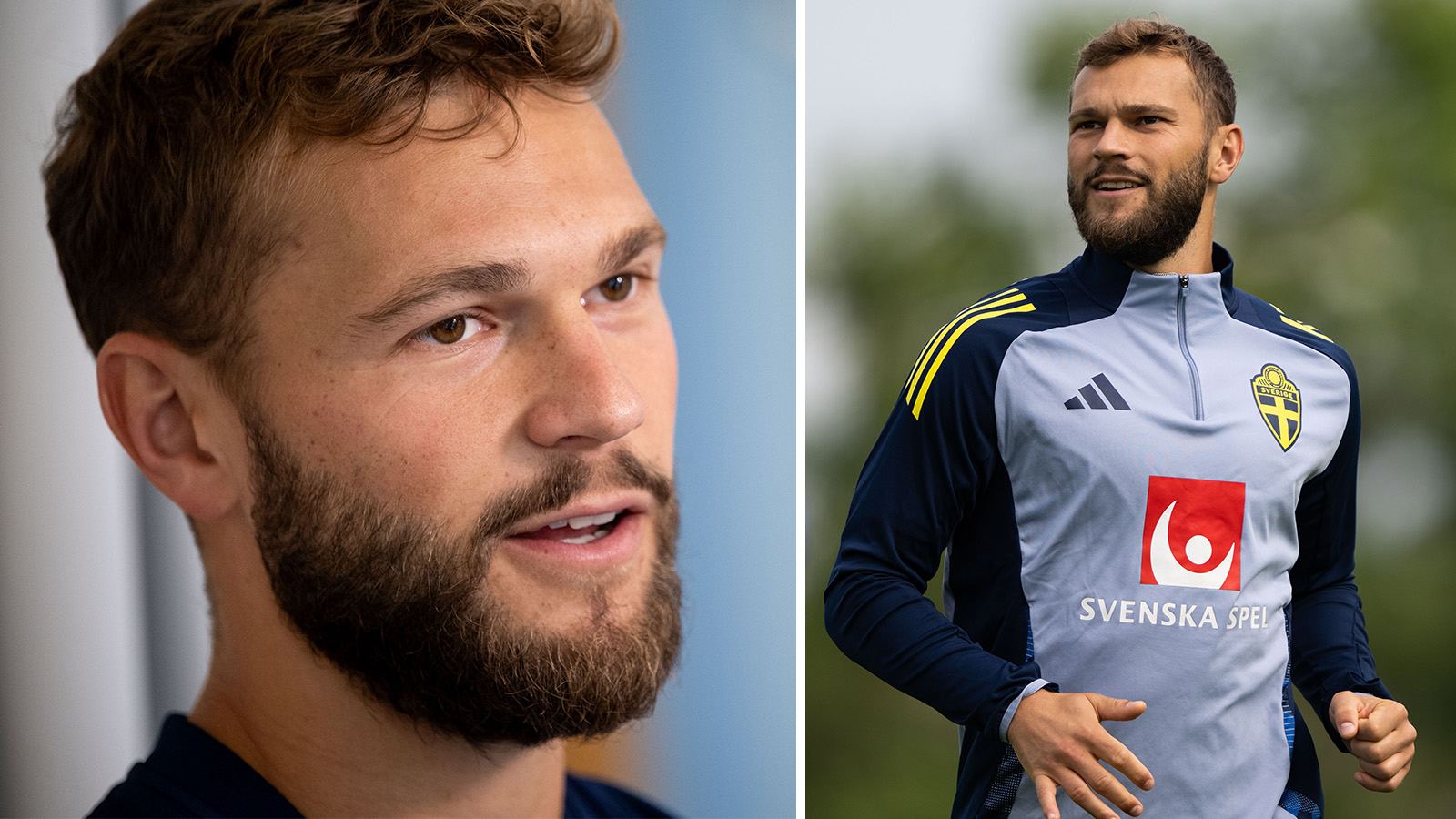 Karlströms nya smeknamn: ”Capitano” – svaret: ”Föredrar Jesper”