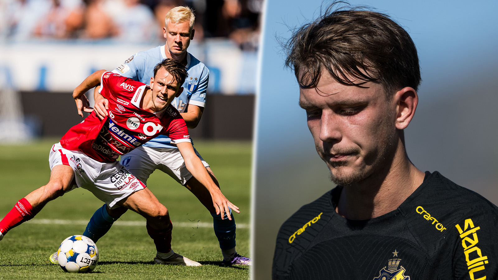 Karlsson avslöjar: ”AIK ville egentligen inte släppa mig”