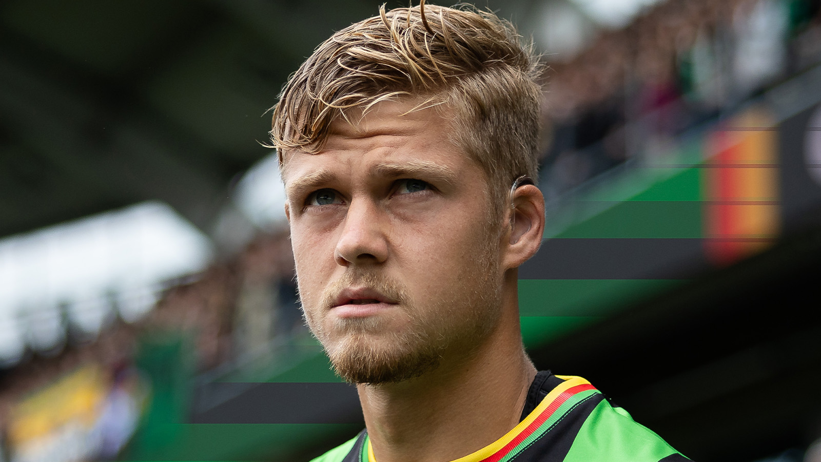 Gais-beskedet: Holmén missar Elfsborg-matchen