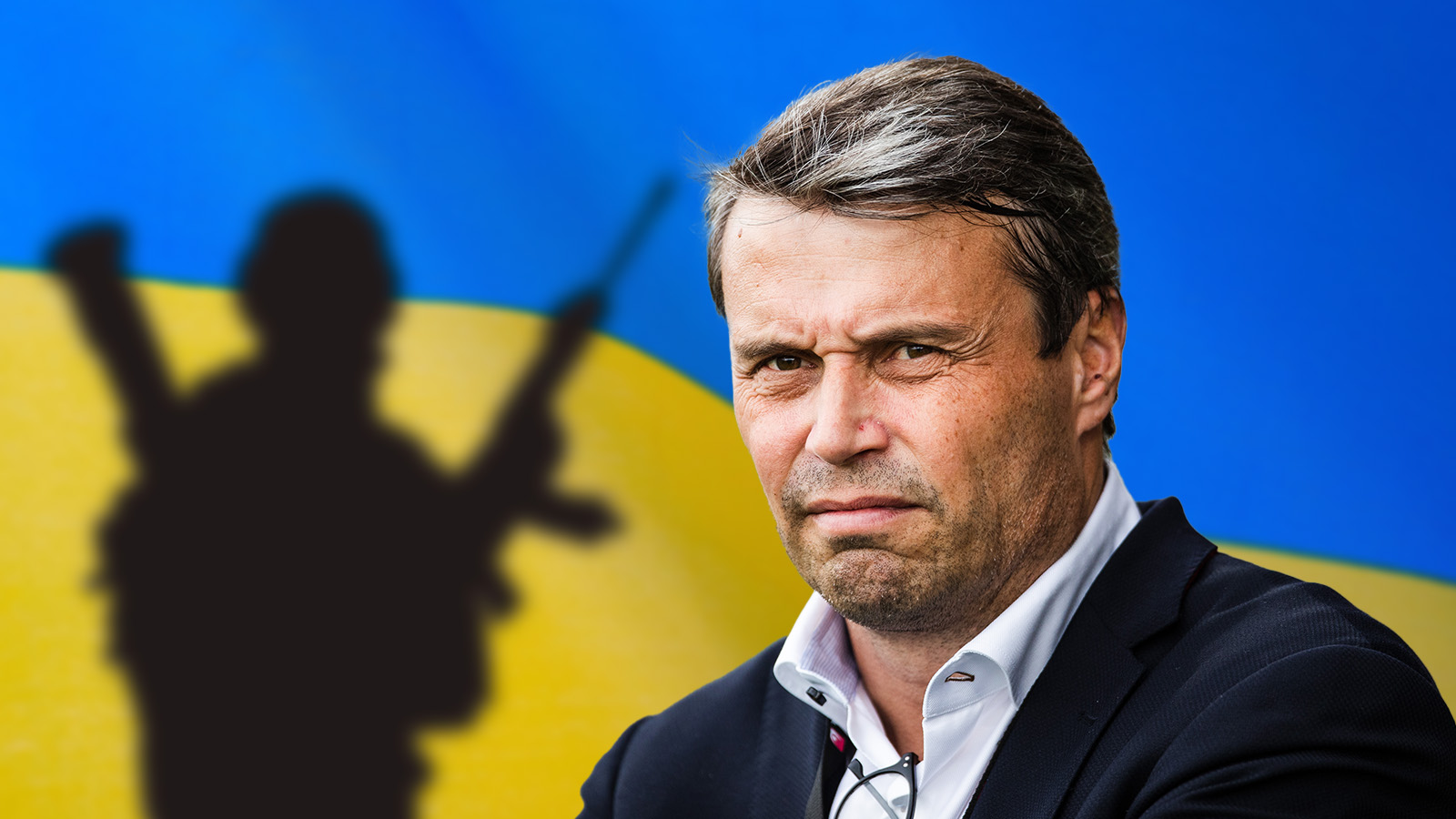 LÅNGLÄSNING: ”Jag är inte rädd… jag tänker vara här till slutet”
