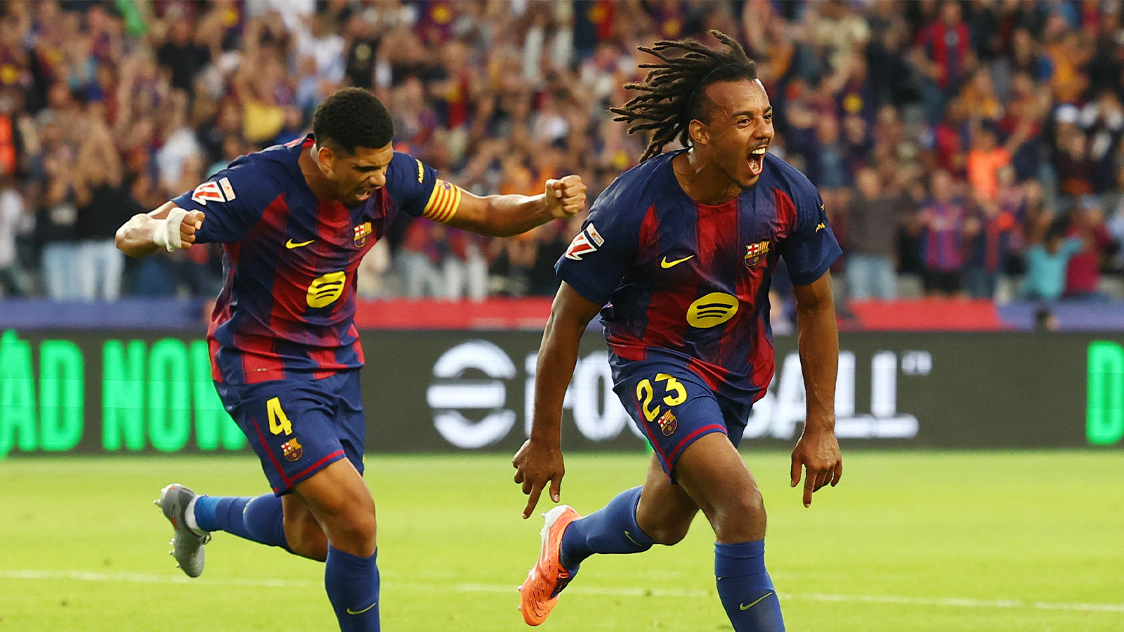 Barcelona hemmaslog Real Sociedad – med Bardghji från start