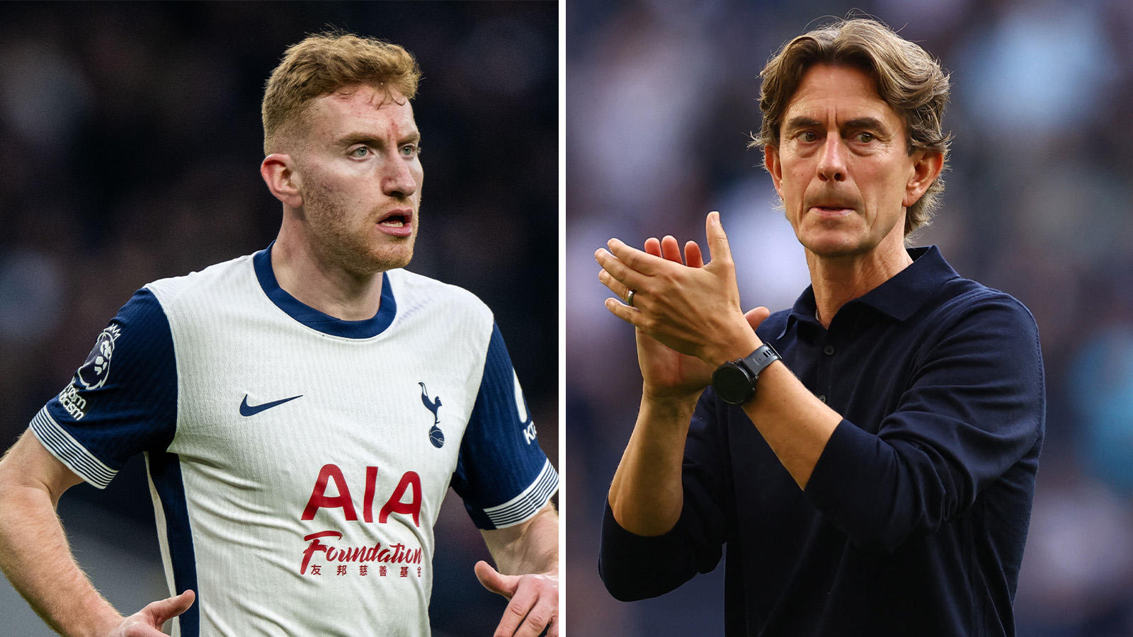 Spurs besked om Kulusevski: ”Tillbaka innan slutet av året”
