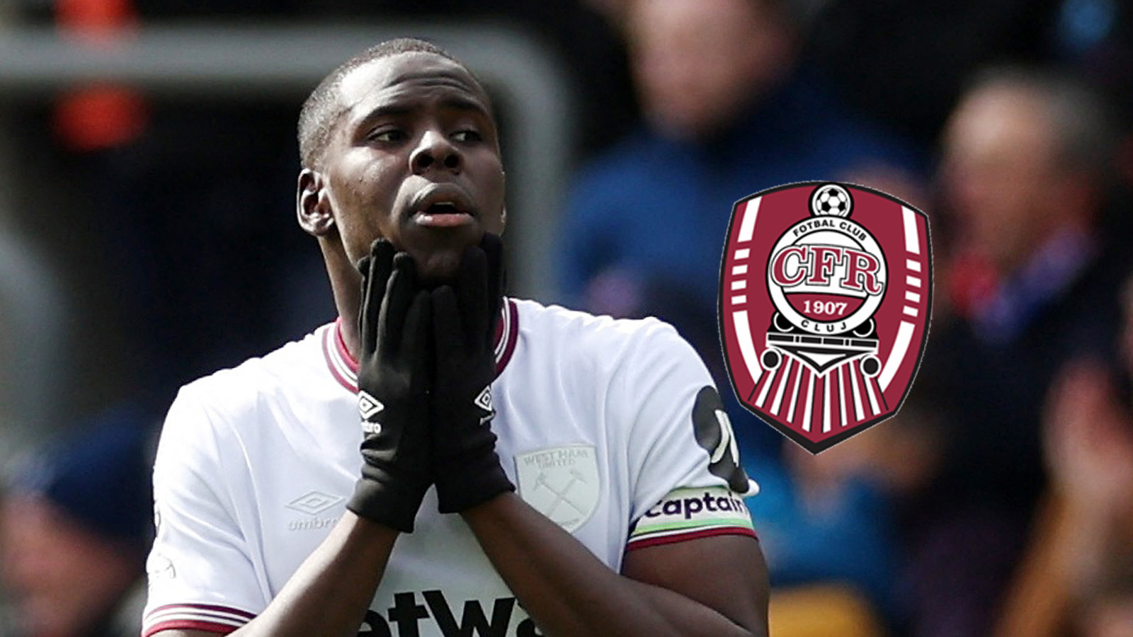 Klart: Efter uttåget mot Häcken – Cluj värvar Zouma