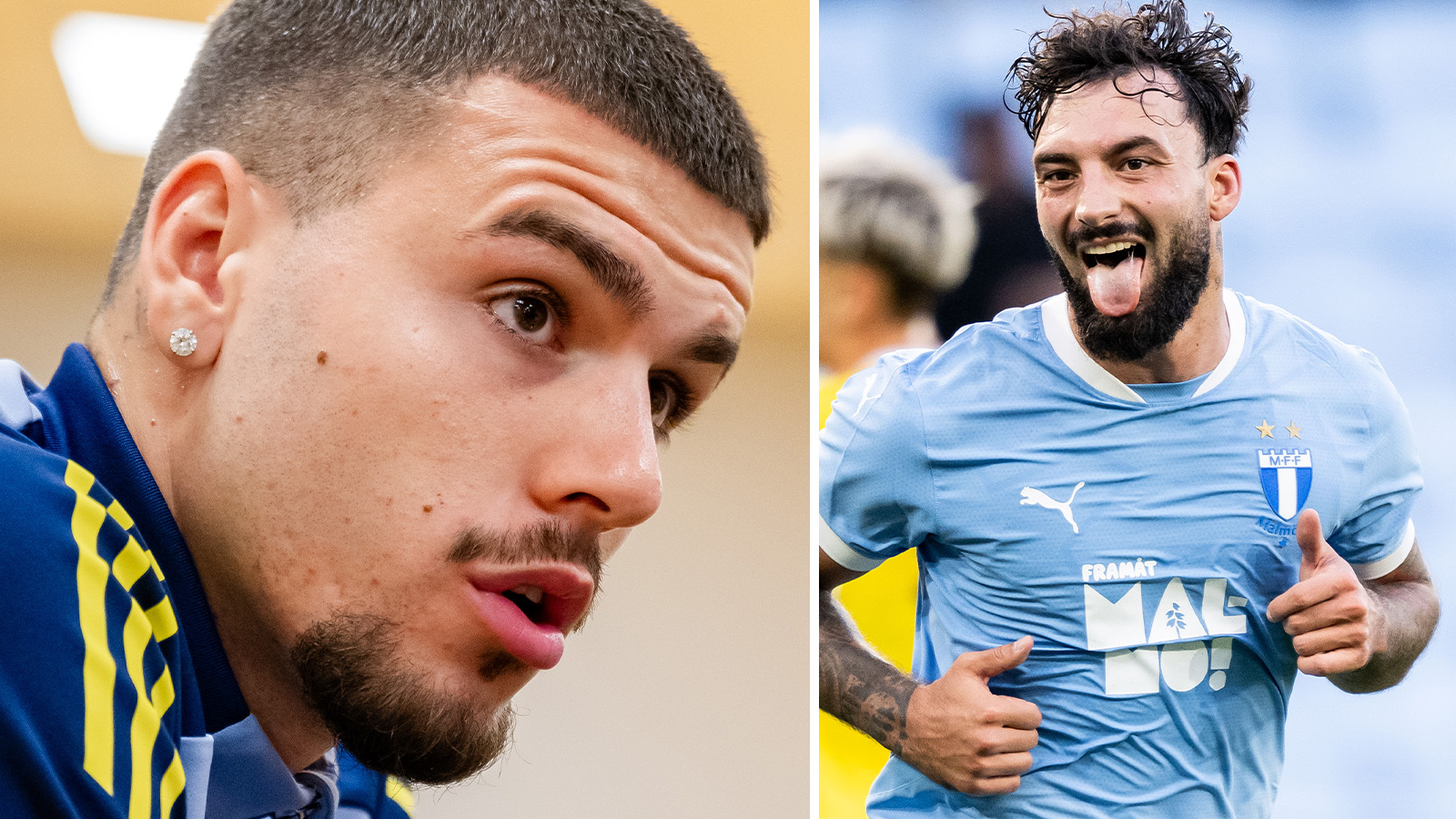 Kurtulus ställs mot barndomsvännen: ”En fight i fighten”