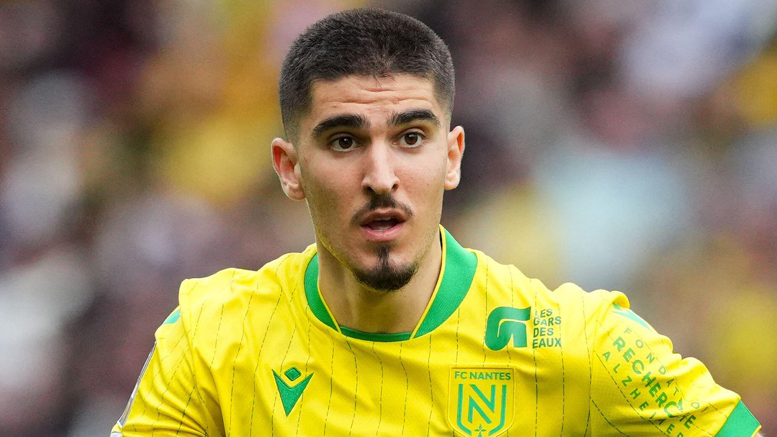Lahdo med första målet i Ligue 1